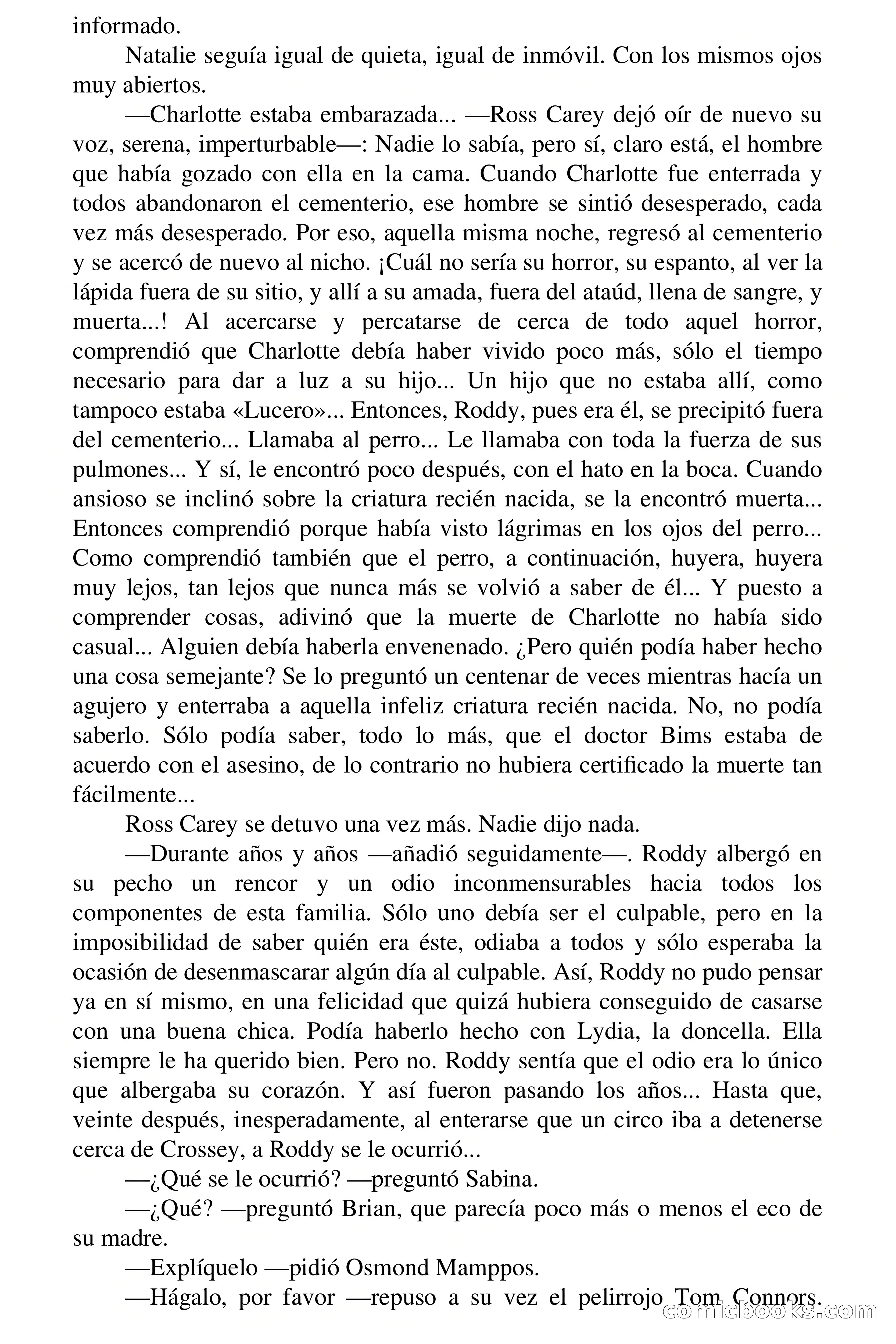 Terror en el ataúd — page 68 of 74