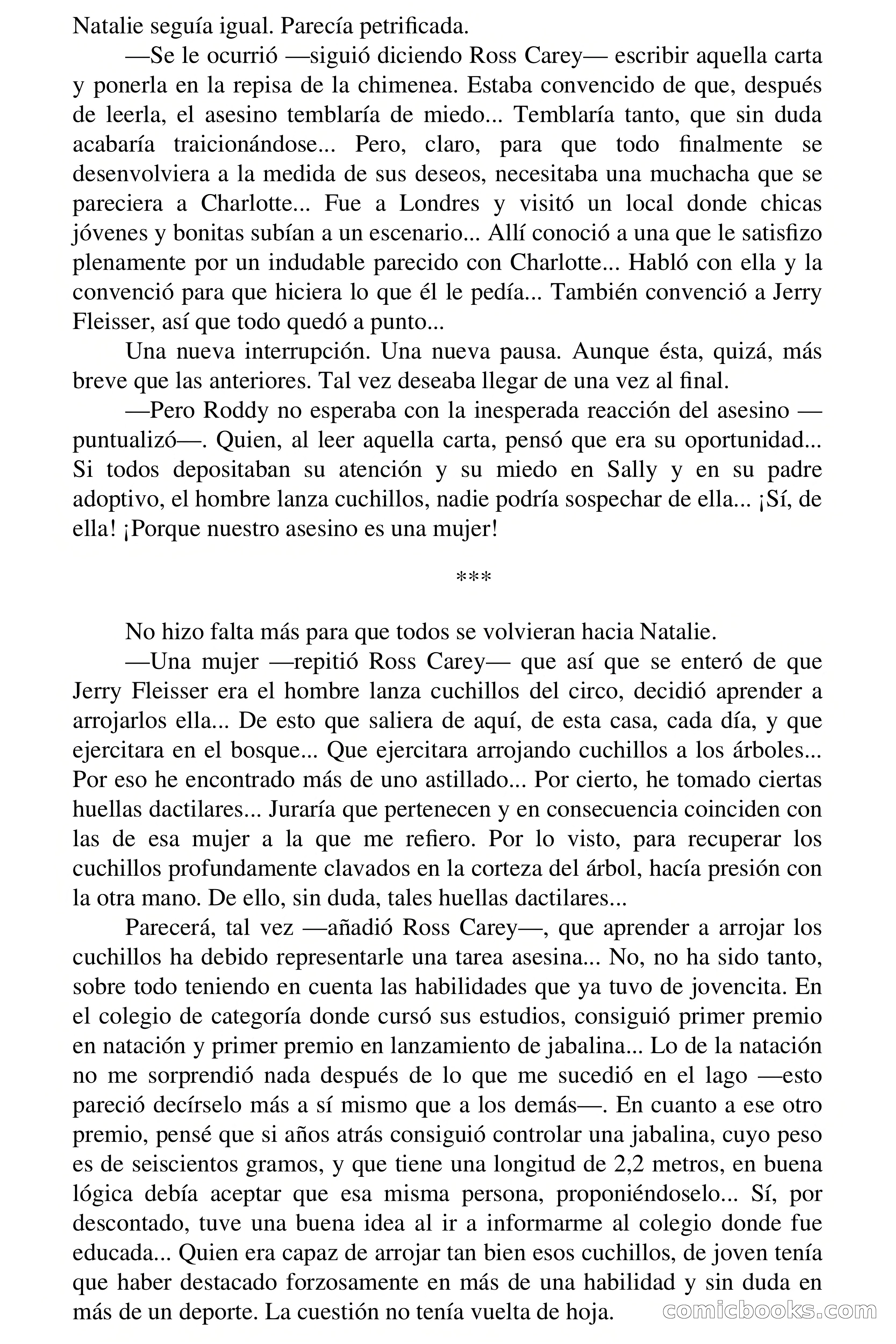 Terror en el ataúd — page 69 of 74
