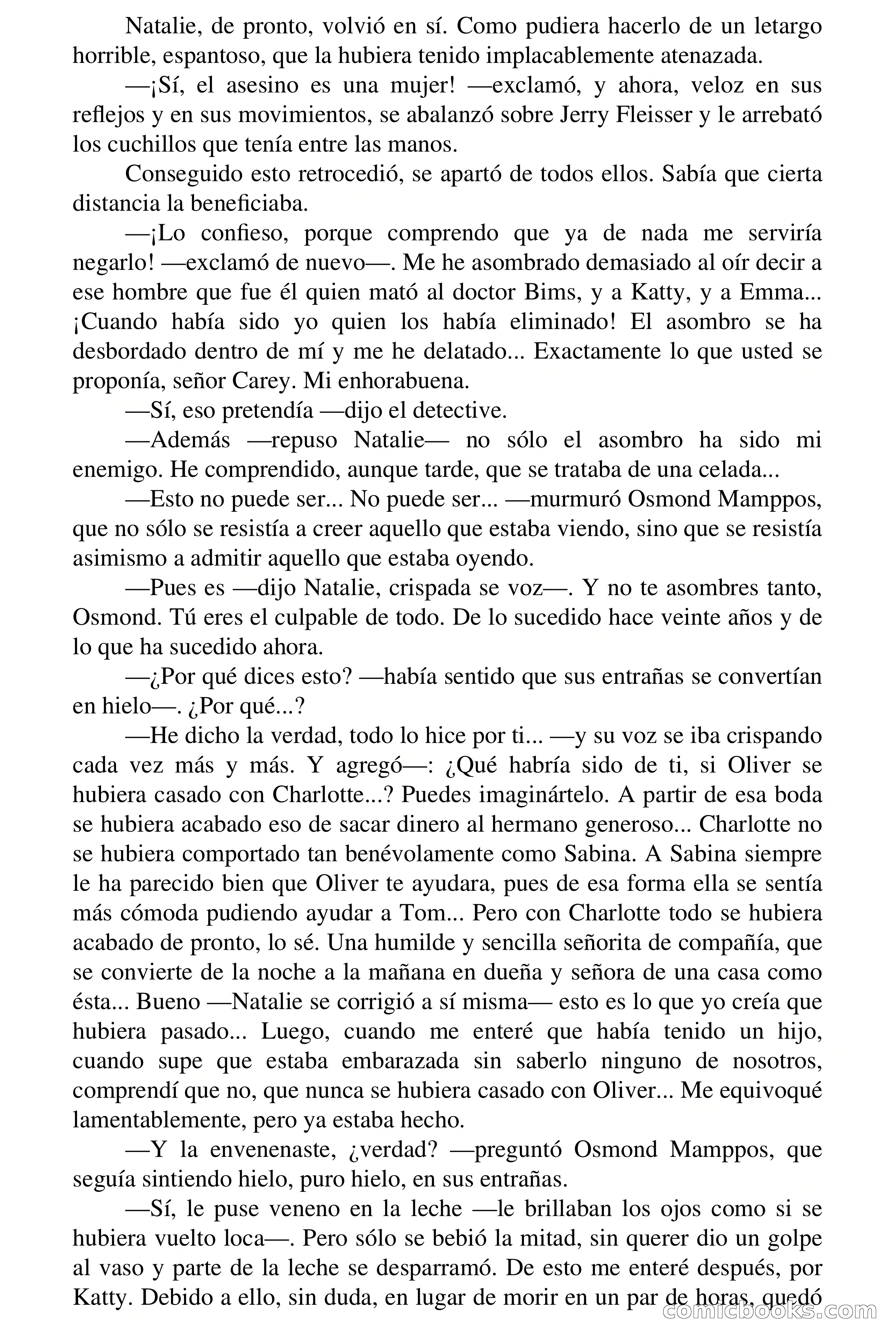 Terror en el ataúd — page 70 of 74