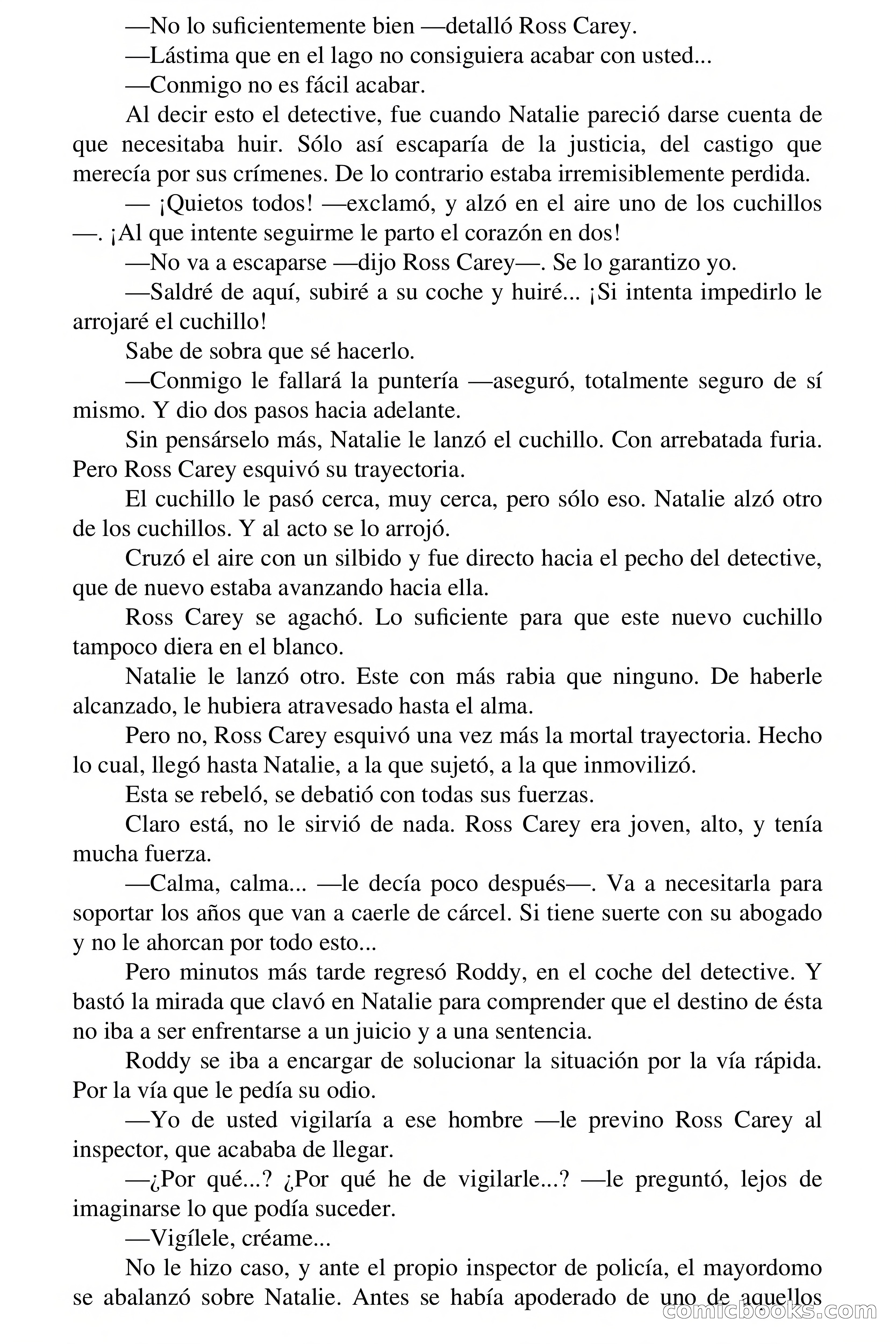 Terror en el ataúd — page 72 of 74