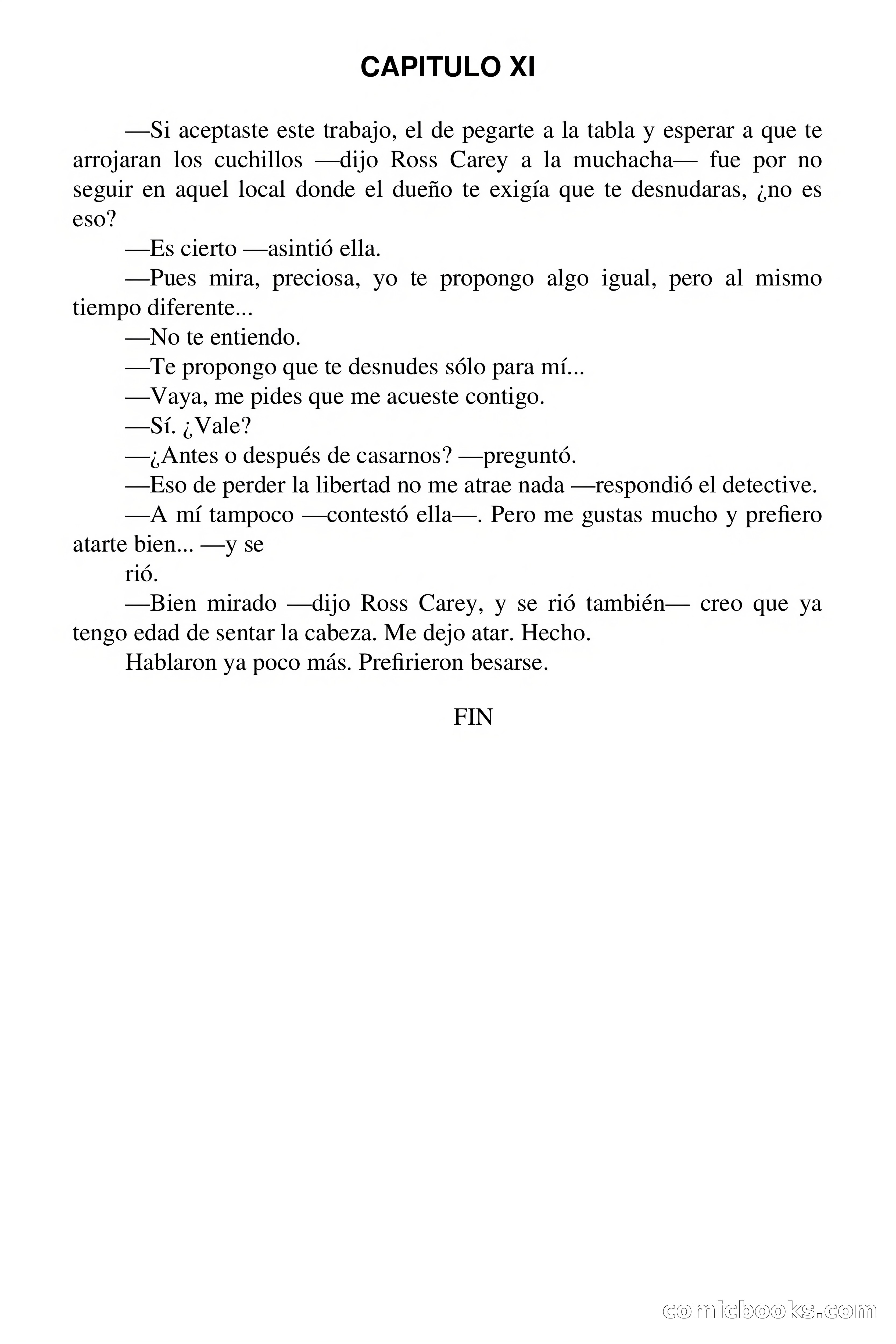 Terror en el ataúd — page 74 of 74