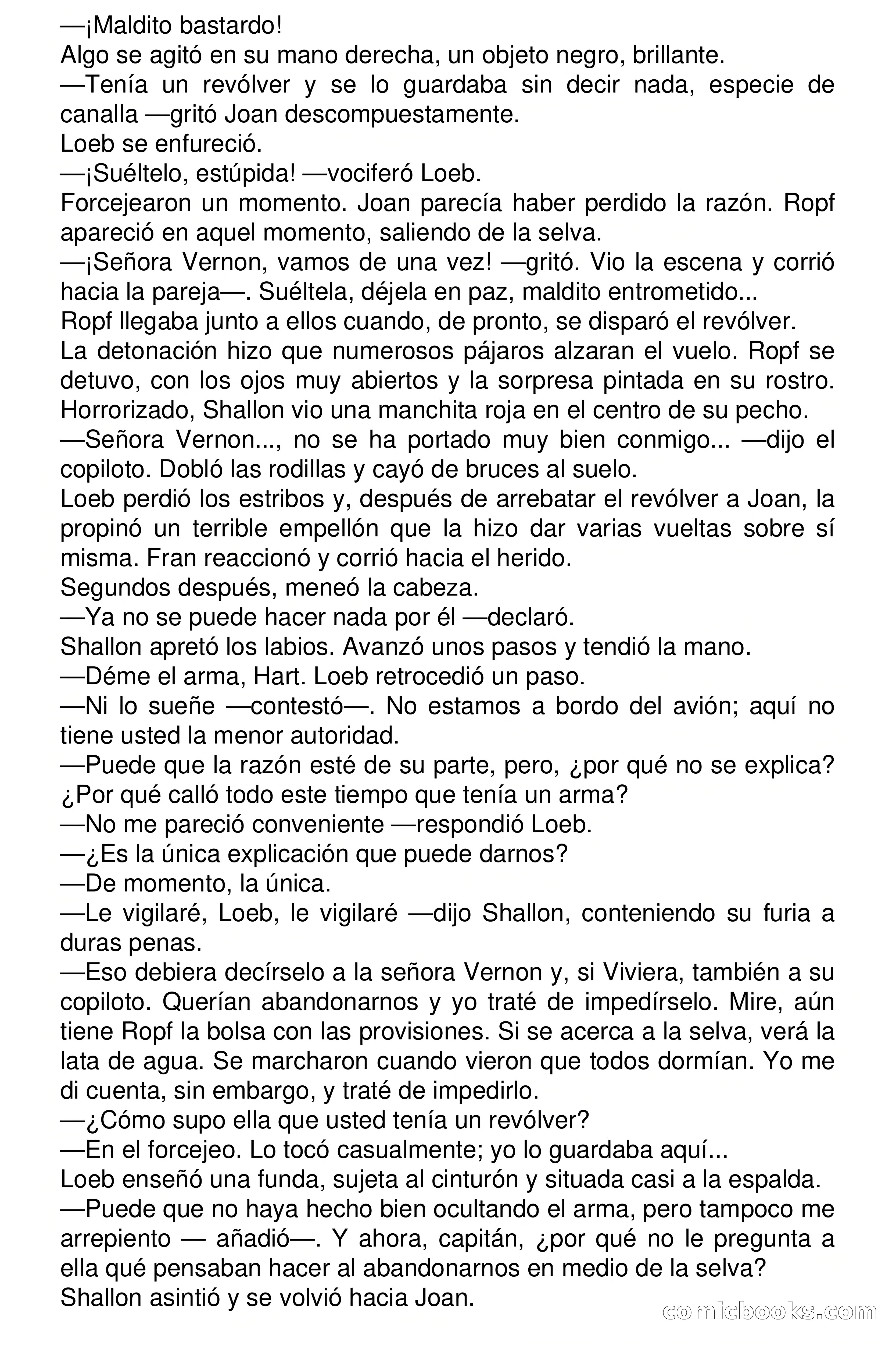 Vuelo al Valle del Miedo — page 66 of 99