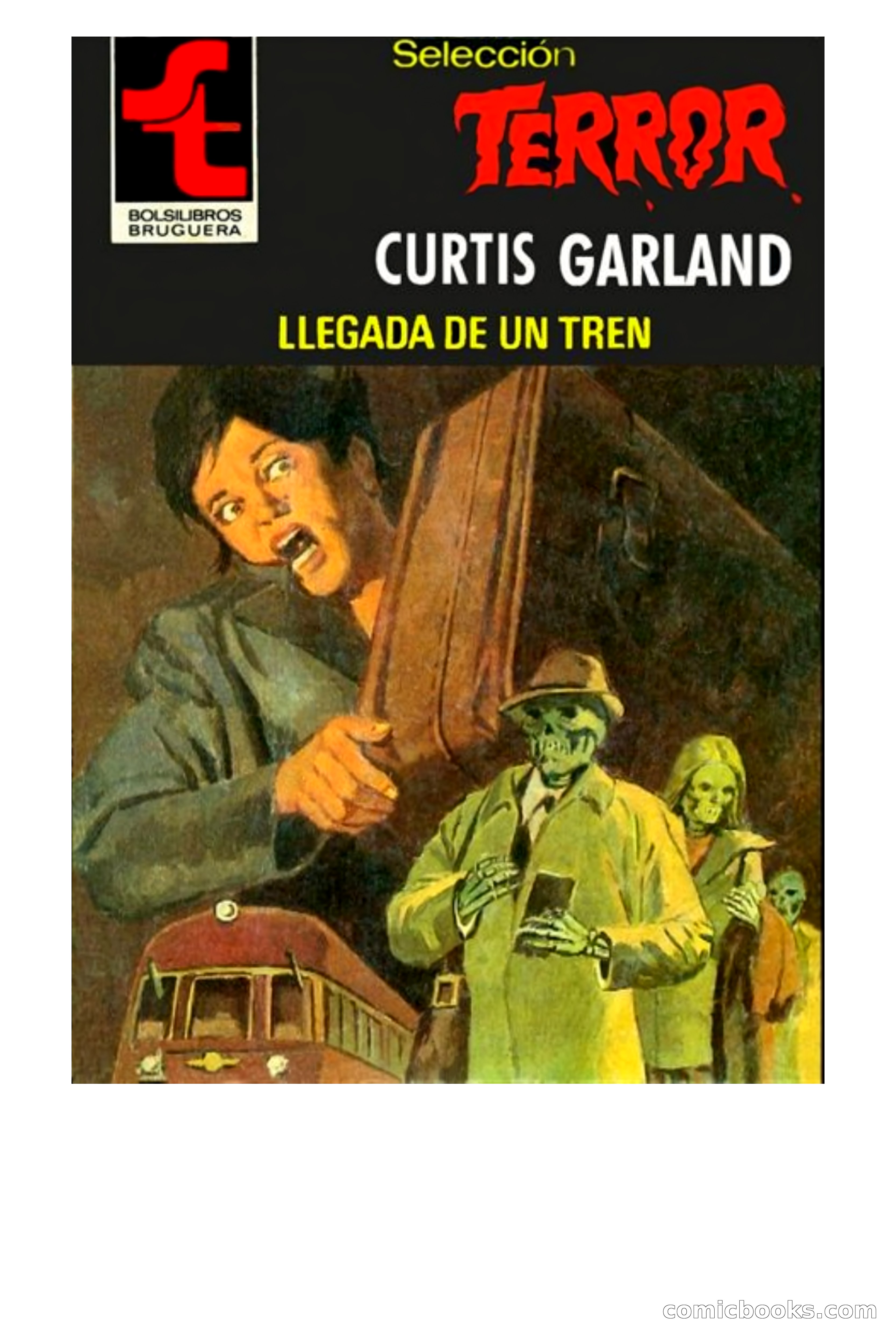 Llegada de un tren (Arrival of a Train) — page 2 of 76