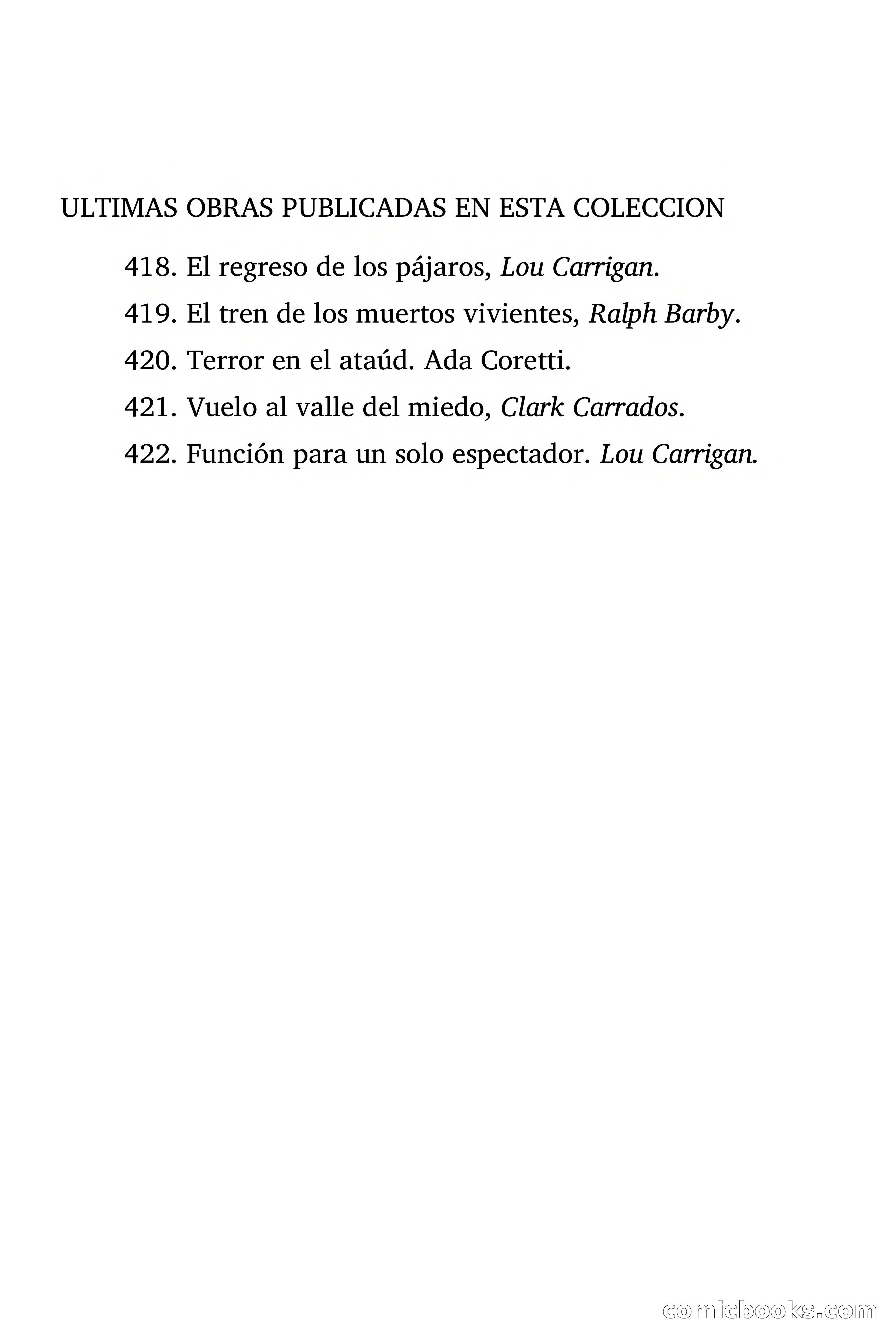 Llegada de un tren (Arrival of a Train) — page 4 of 76