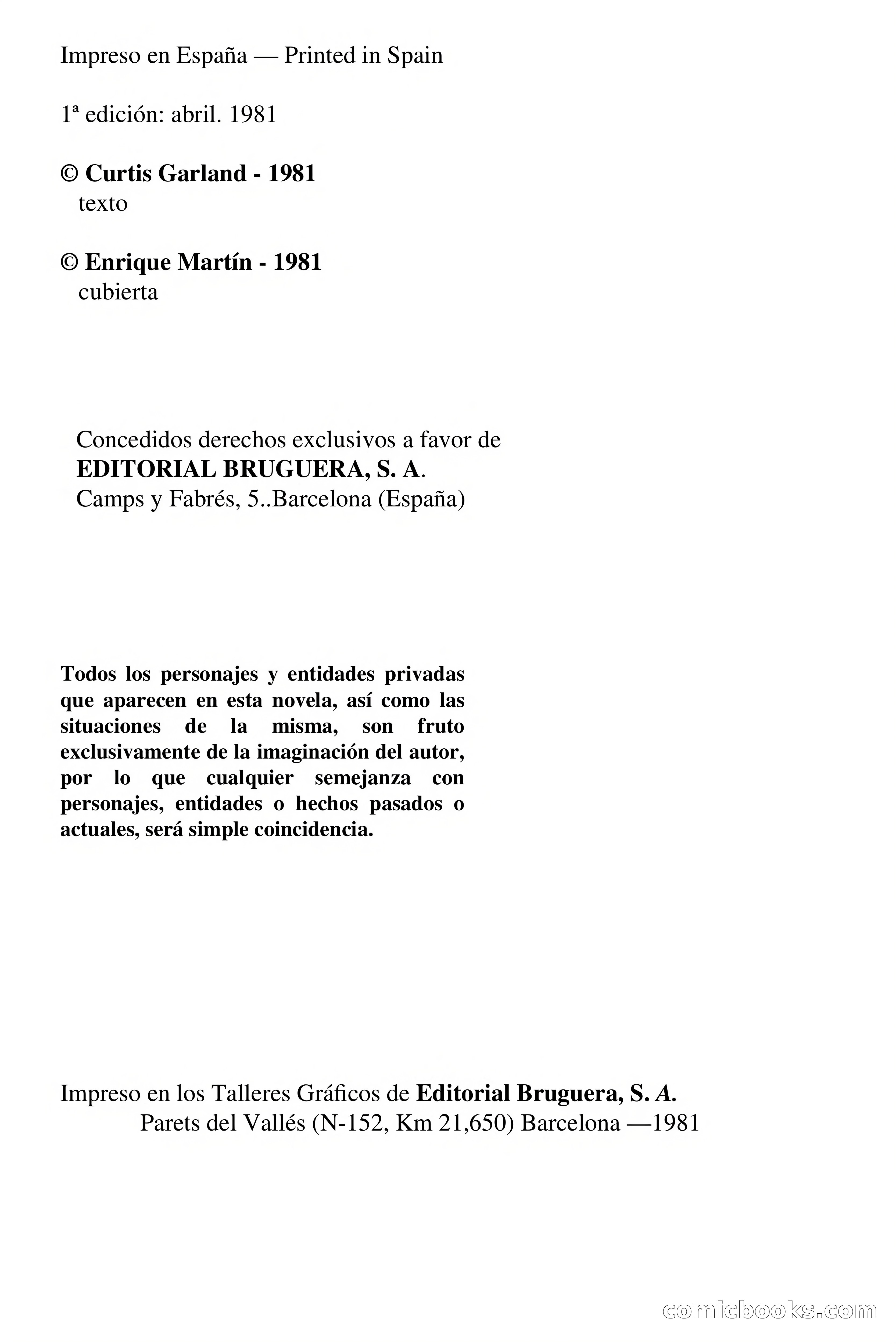 Llegada de un tren (Arrival of a Train) — page 6 of 76