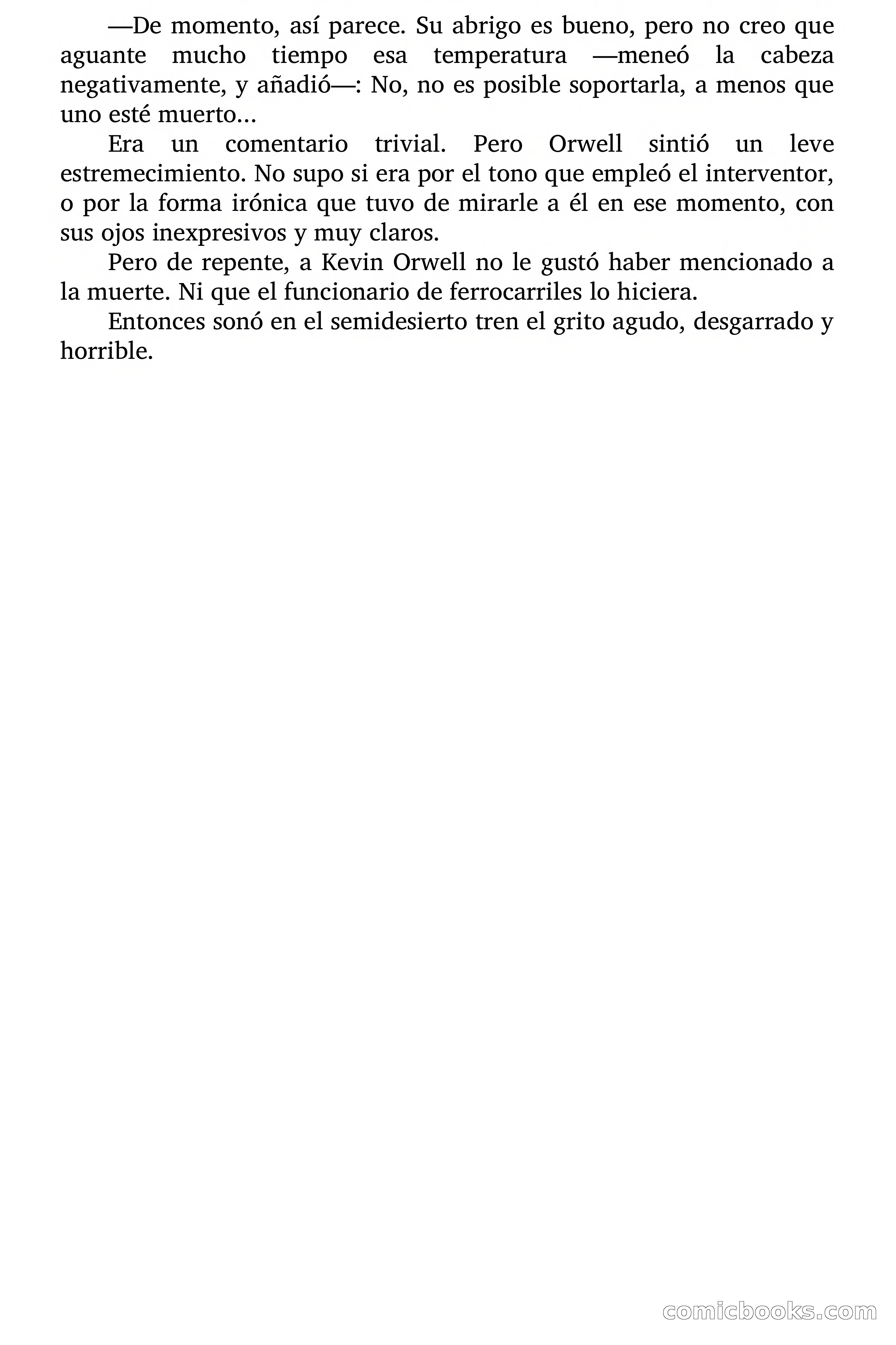 Llegada de un tren (Arrival of a Train) — page 15 of 76