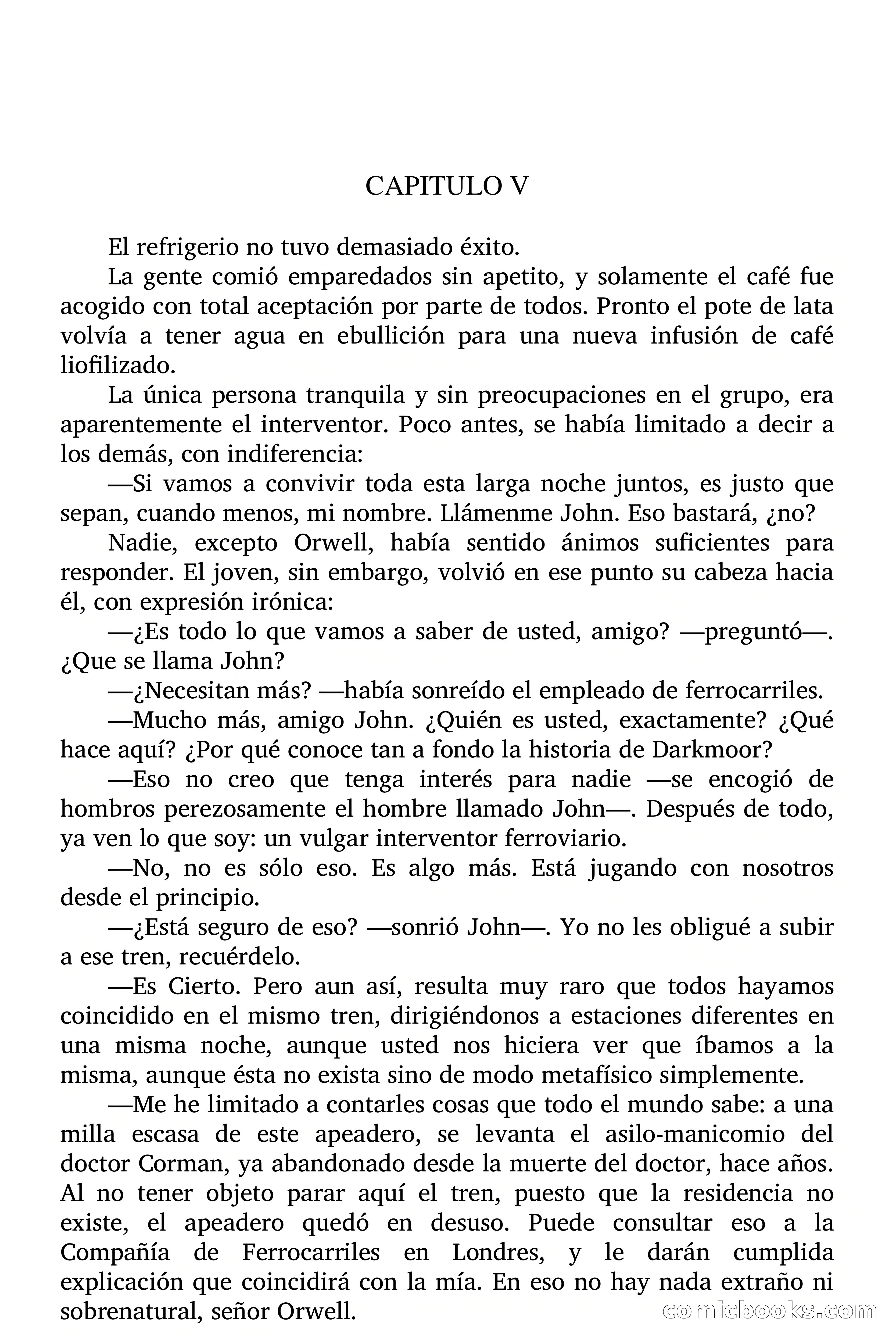 Llegada de un tren (Arrival of a Train) — page 39 of 76