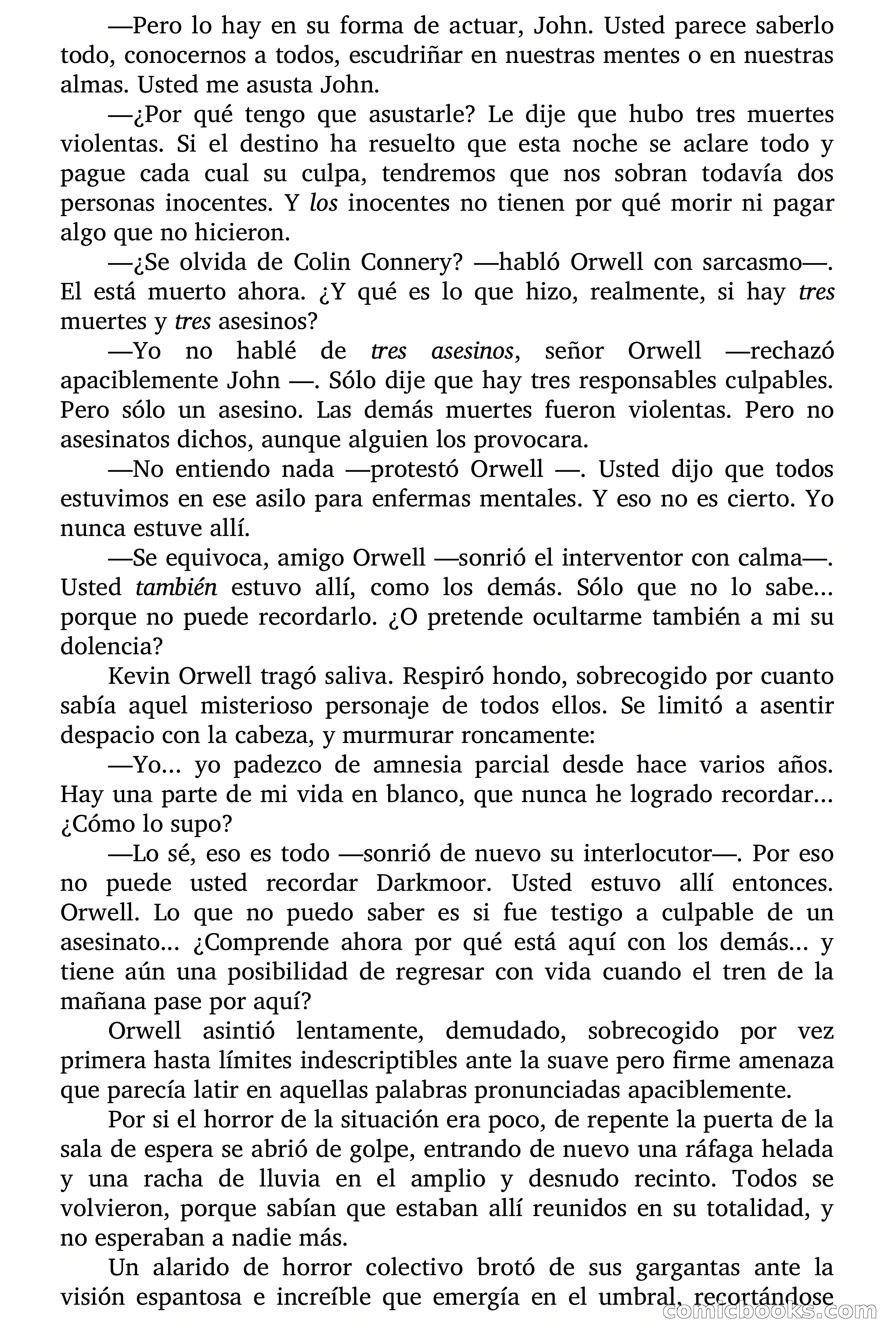 Llegada de un tren (Arrival of a Train) — page 40 of 76