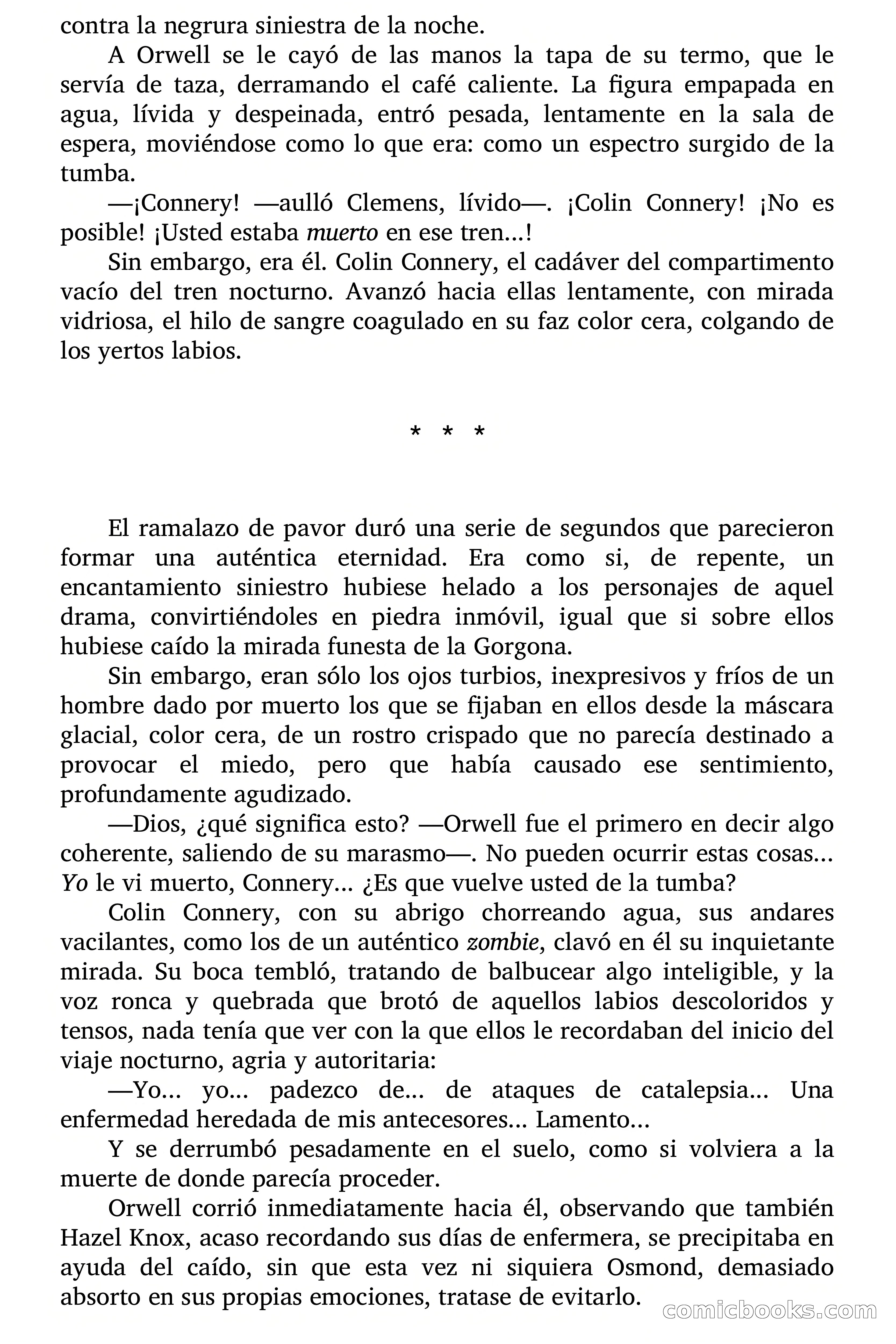Llegada de un tren (Arrival of a Train) — page 41 of 76