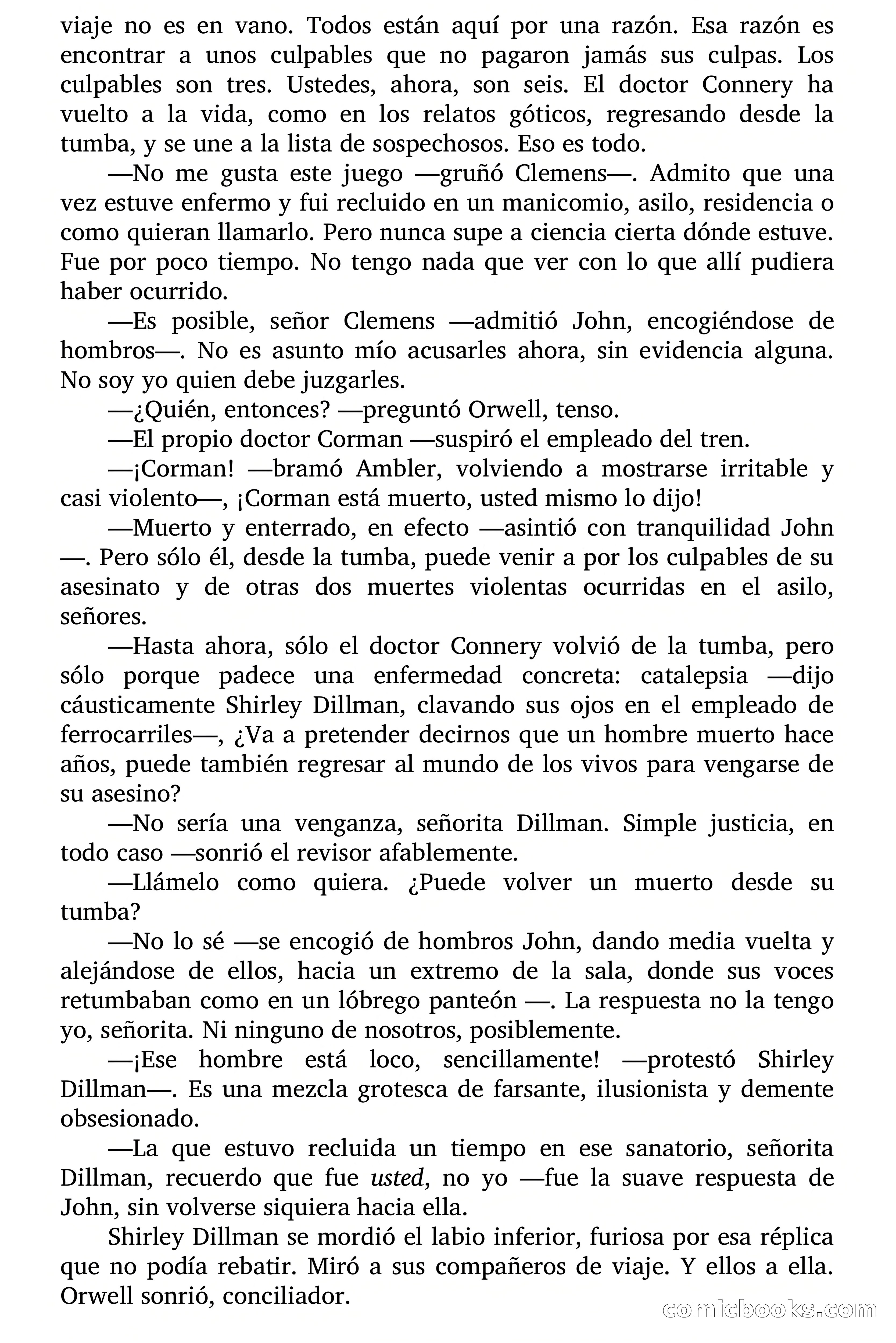 Llegada de un tren (Arrival of a Train) — page 43 of 76