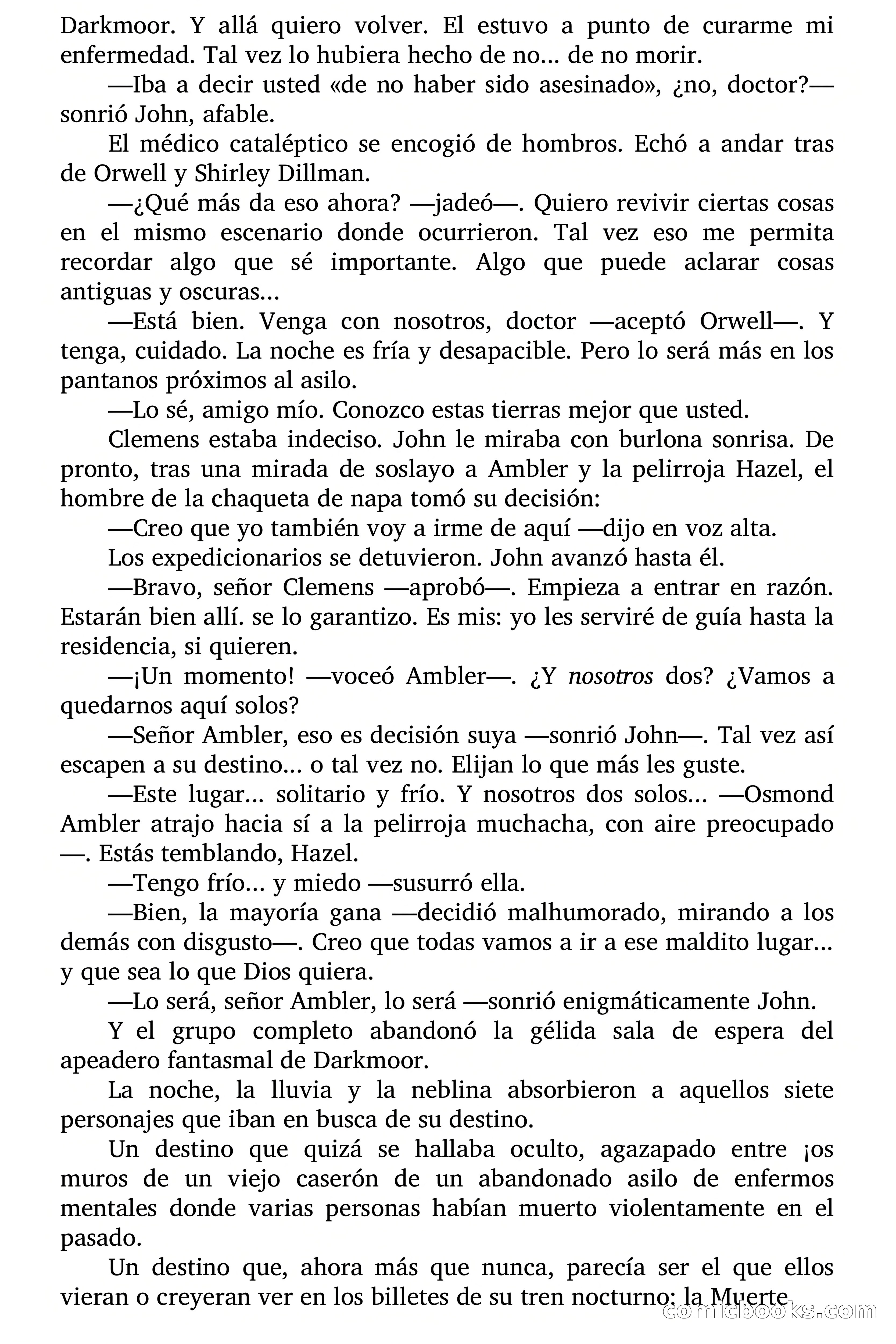 Llegada de un tren (Arrival of a Train) — page 47 of 76