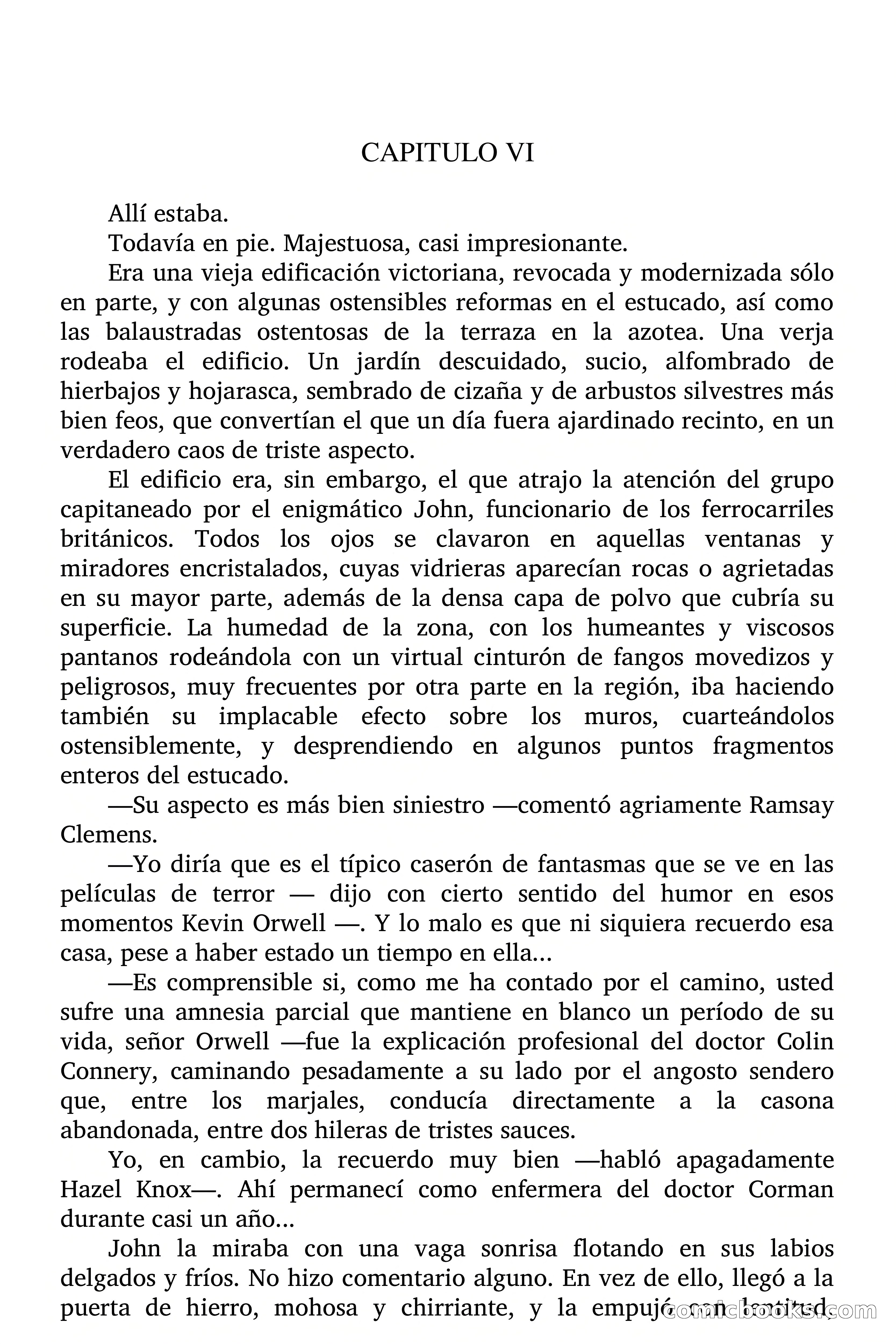 Llegada de un tren (Arrival of a Train) — page 49 of 76