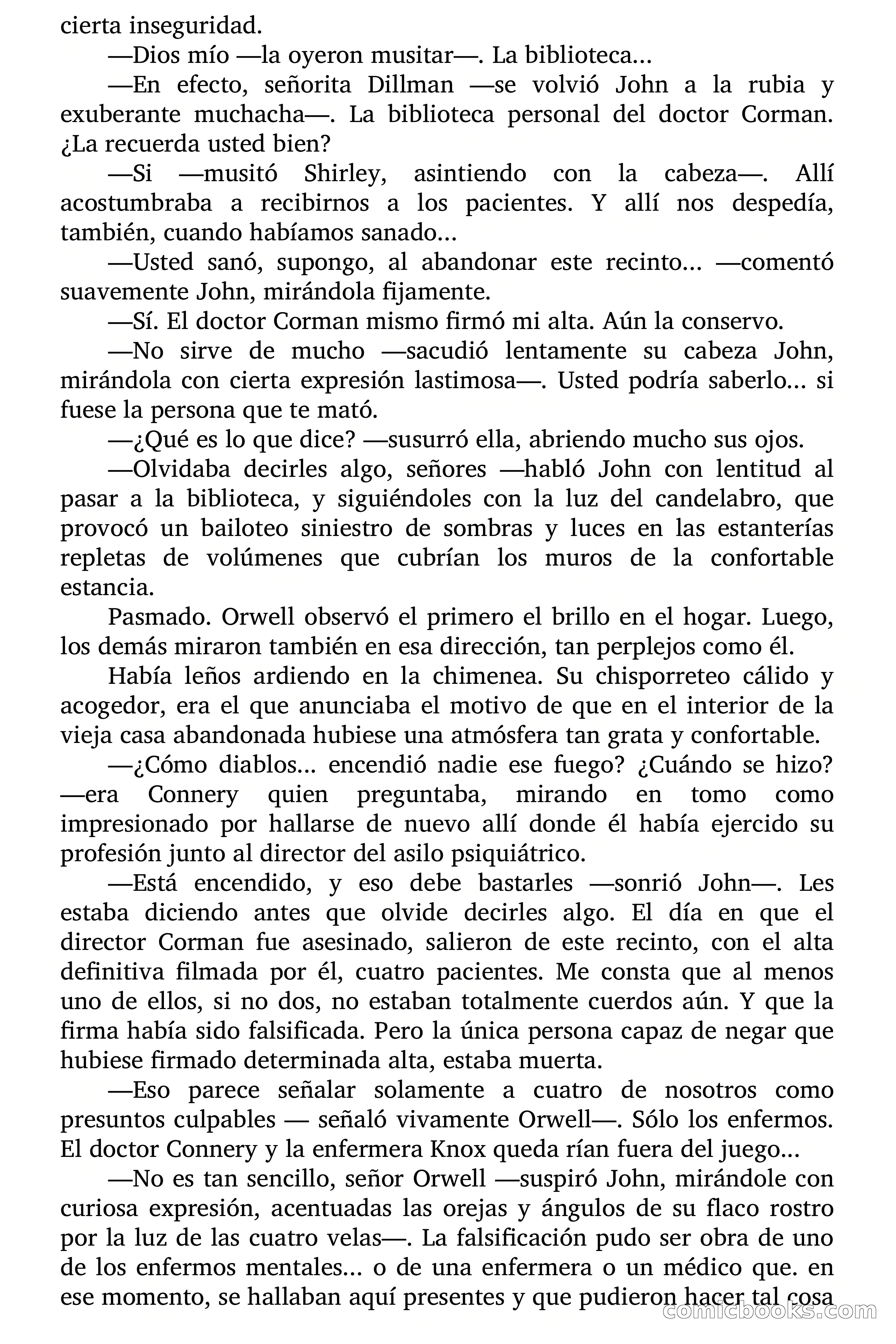 Llegada de un tren (Arrival of a Train) — page 52 of 76