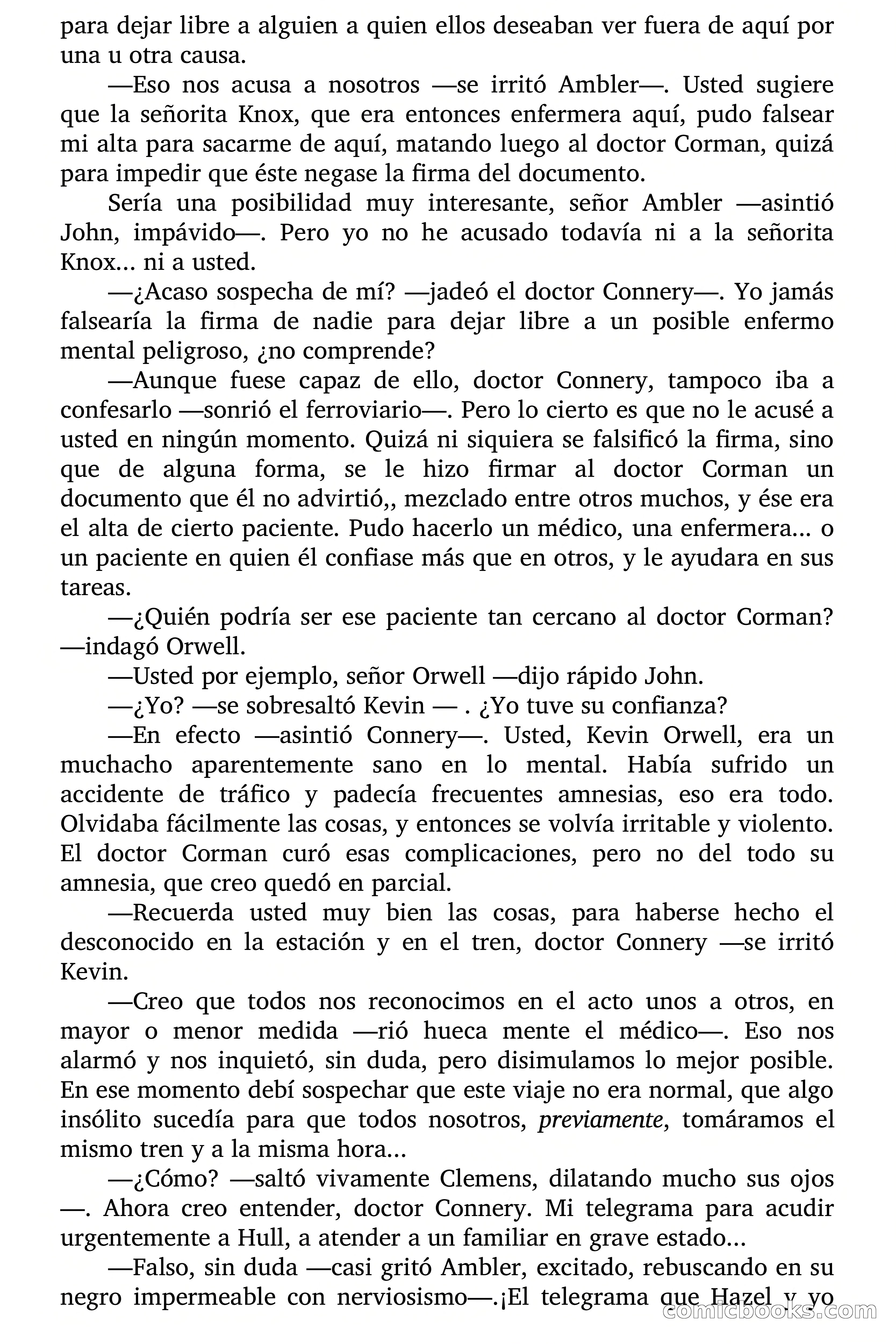 Llegada de un tren (Arrival of a Train) — page 53 of 76