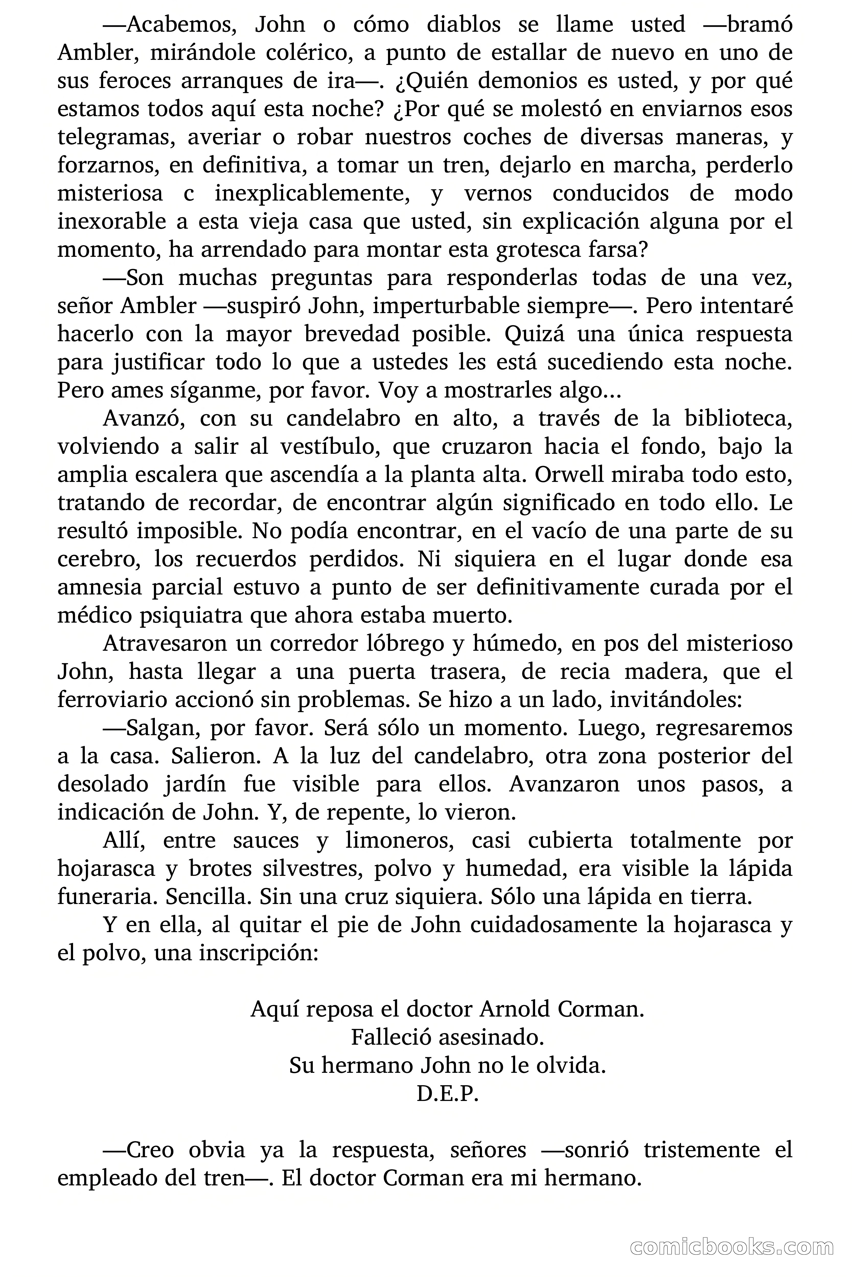 Llegada de un tren (Arrival of a Train) — page 55 of 76