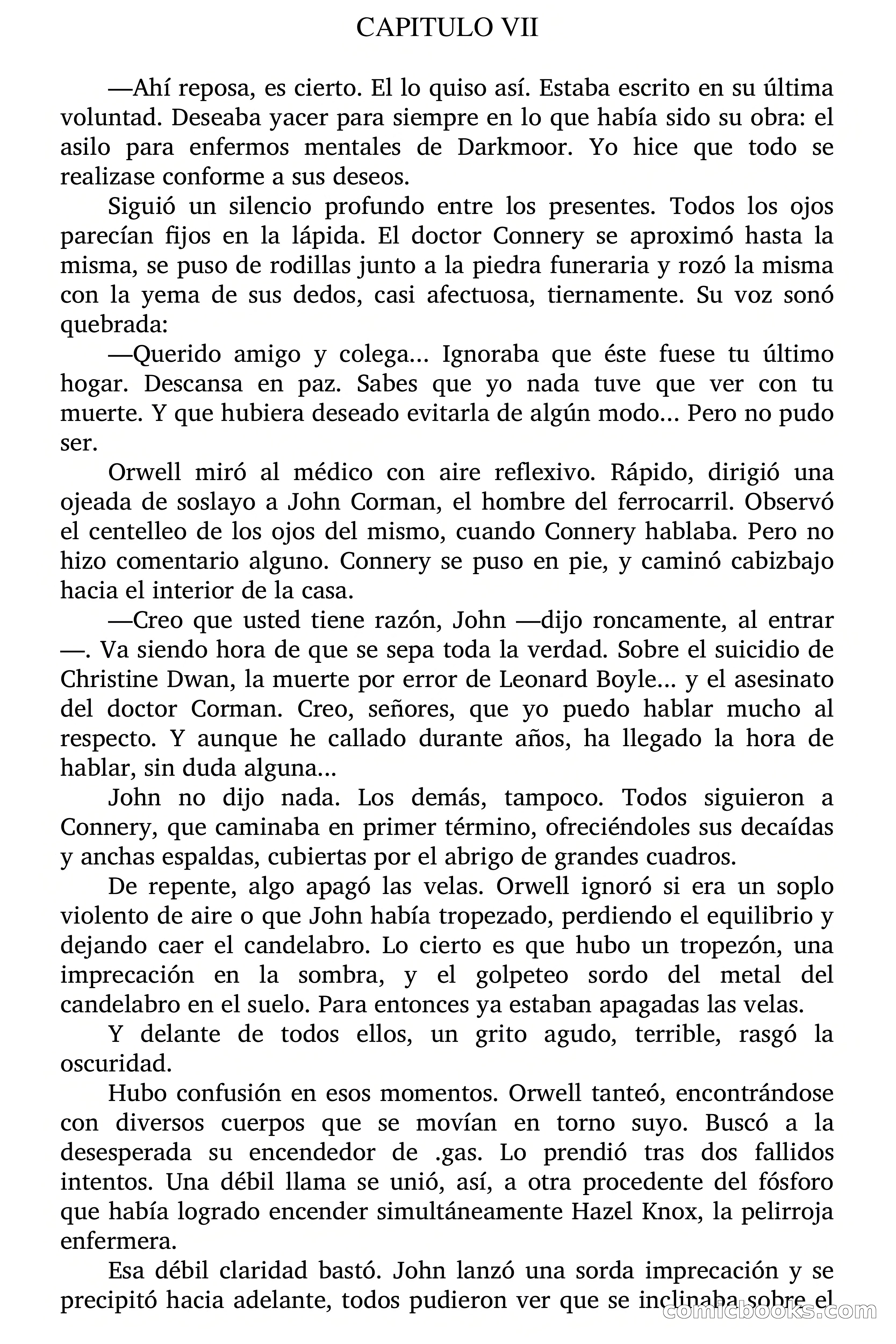 Llegada de un tren (Arrival of a Train) — page 56 of 76