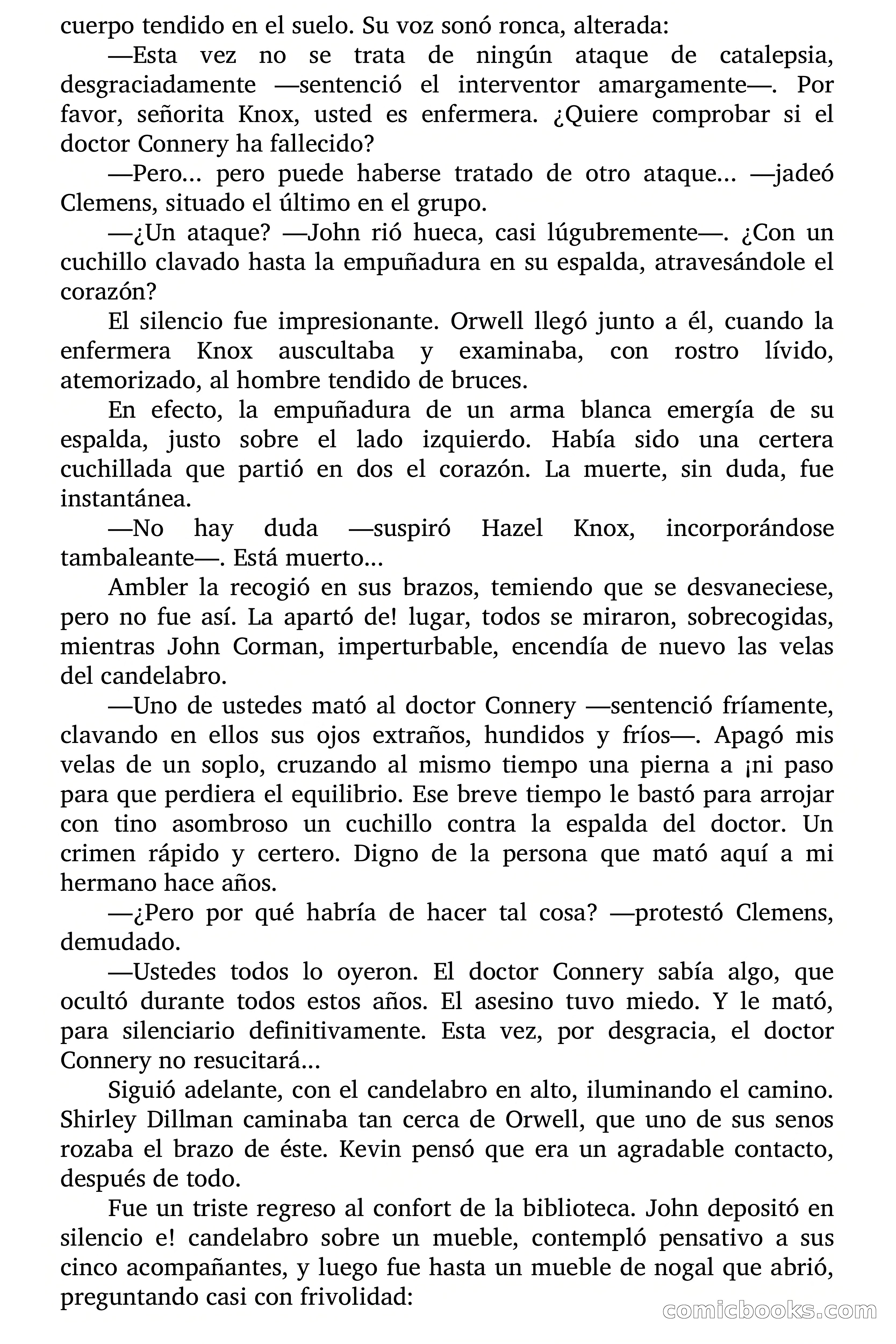 Llegada de un tren (Arrival of a Train) — page 57 of 76