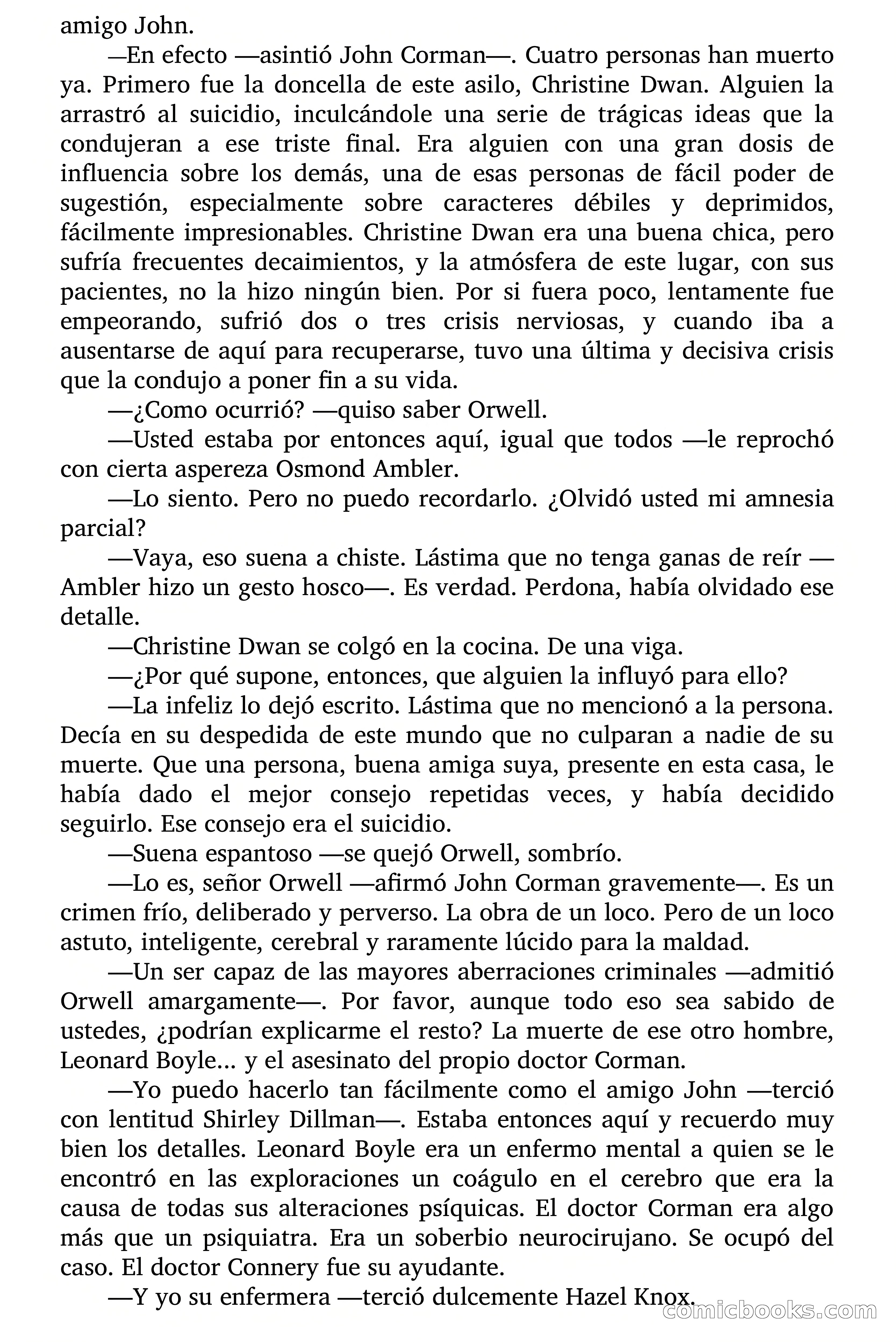Llegada de un tren (Arrival of a Train) — page 59 of 76