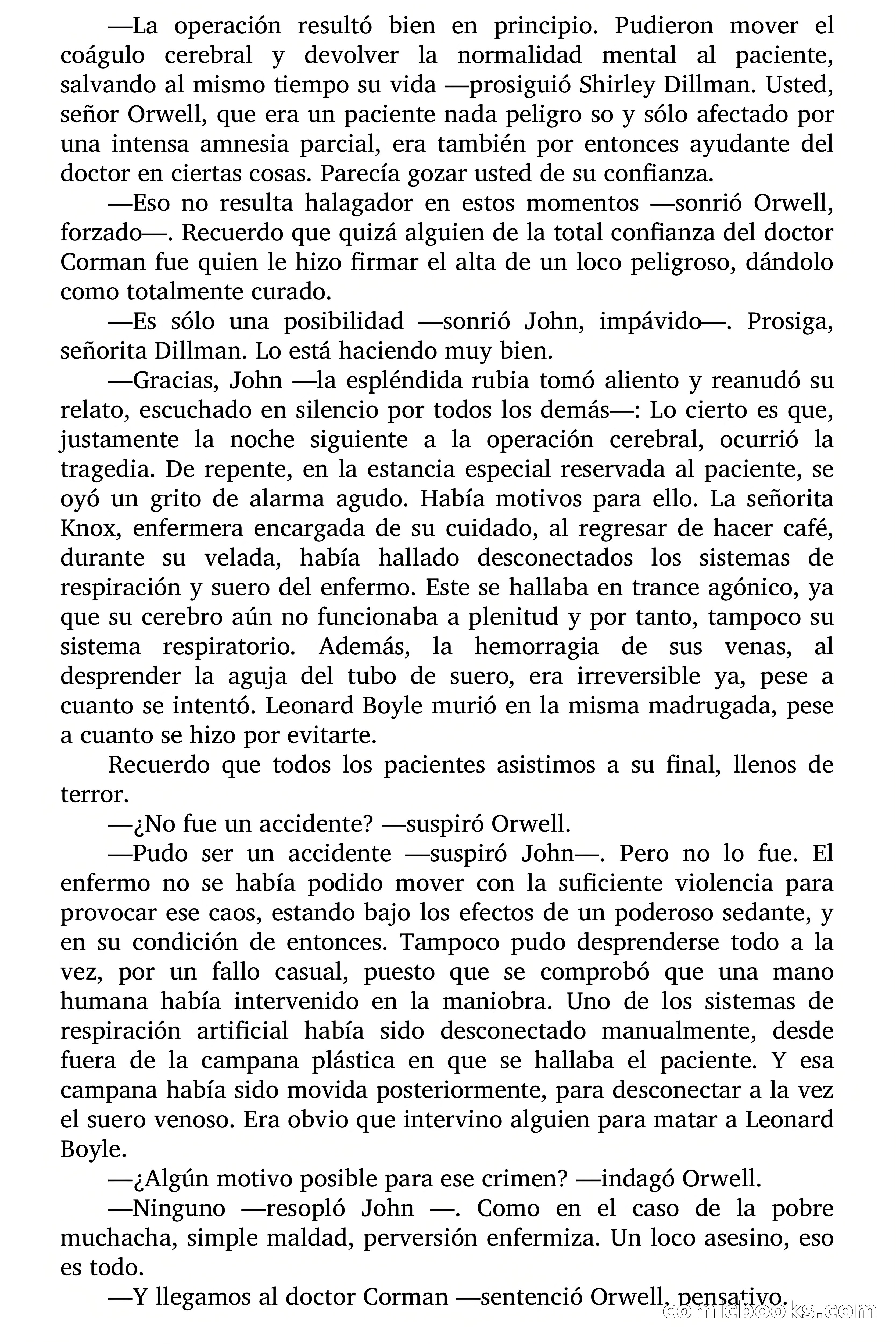 Llegada de un tren (Arrival of a Train) — page 60 of 76