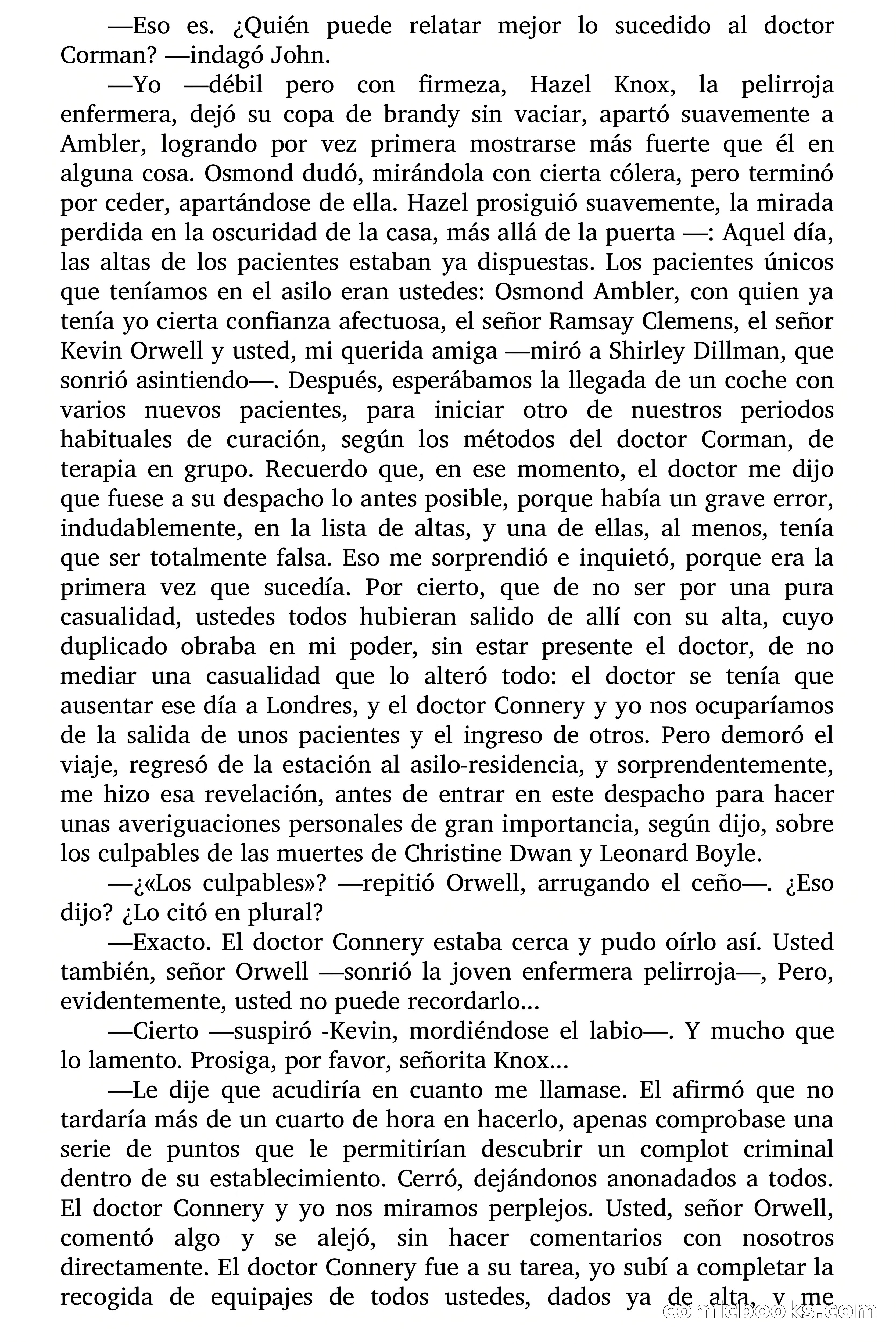 Llegada de un tren (Arrival of a Train) — page 61 of 76