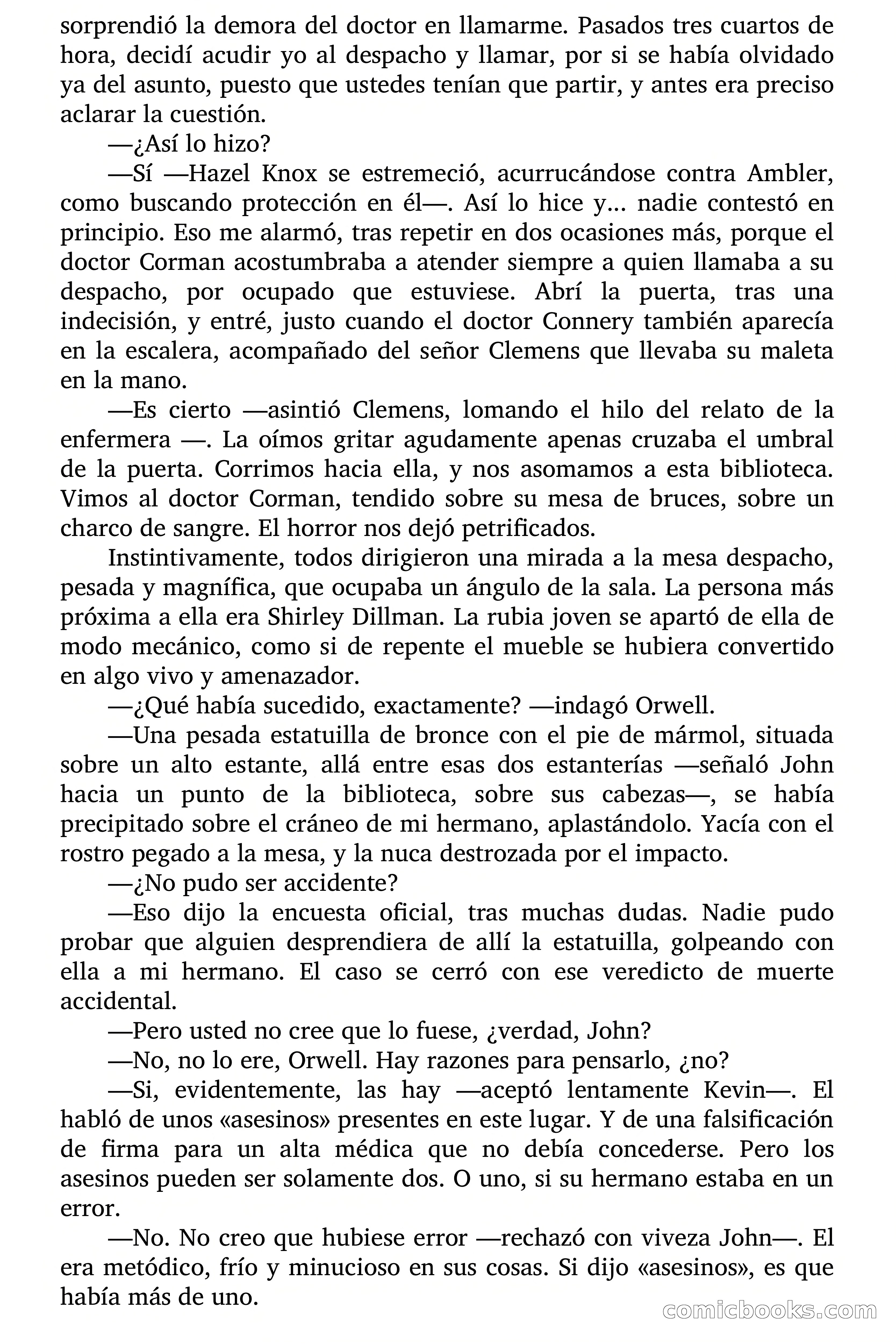 Llegada de un tren (Arrival of a Train) — page 62 of 76