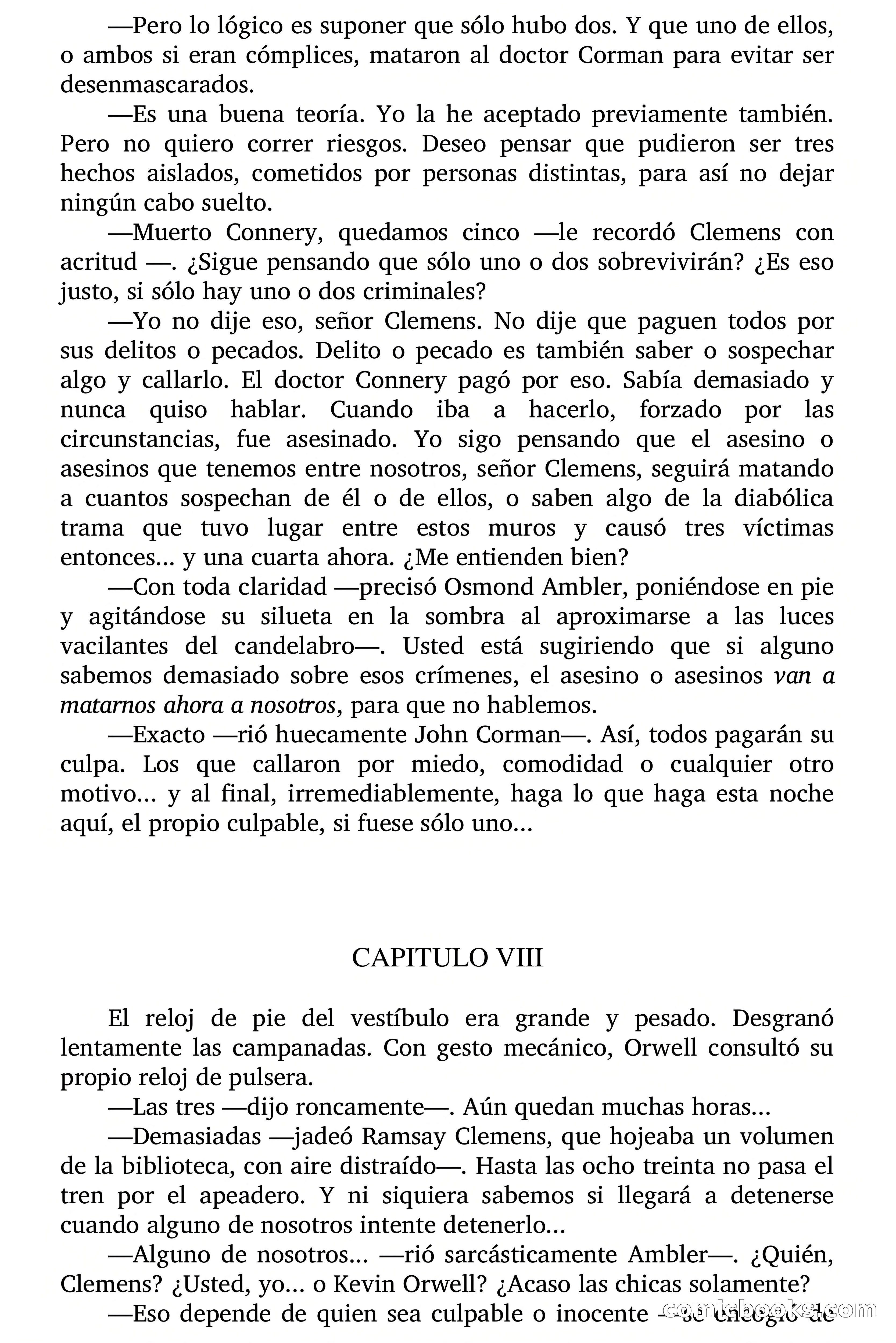 Llegada de un tren (Arrival of a Train) — page 63 of 76
