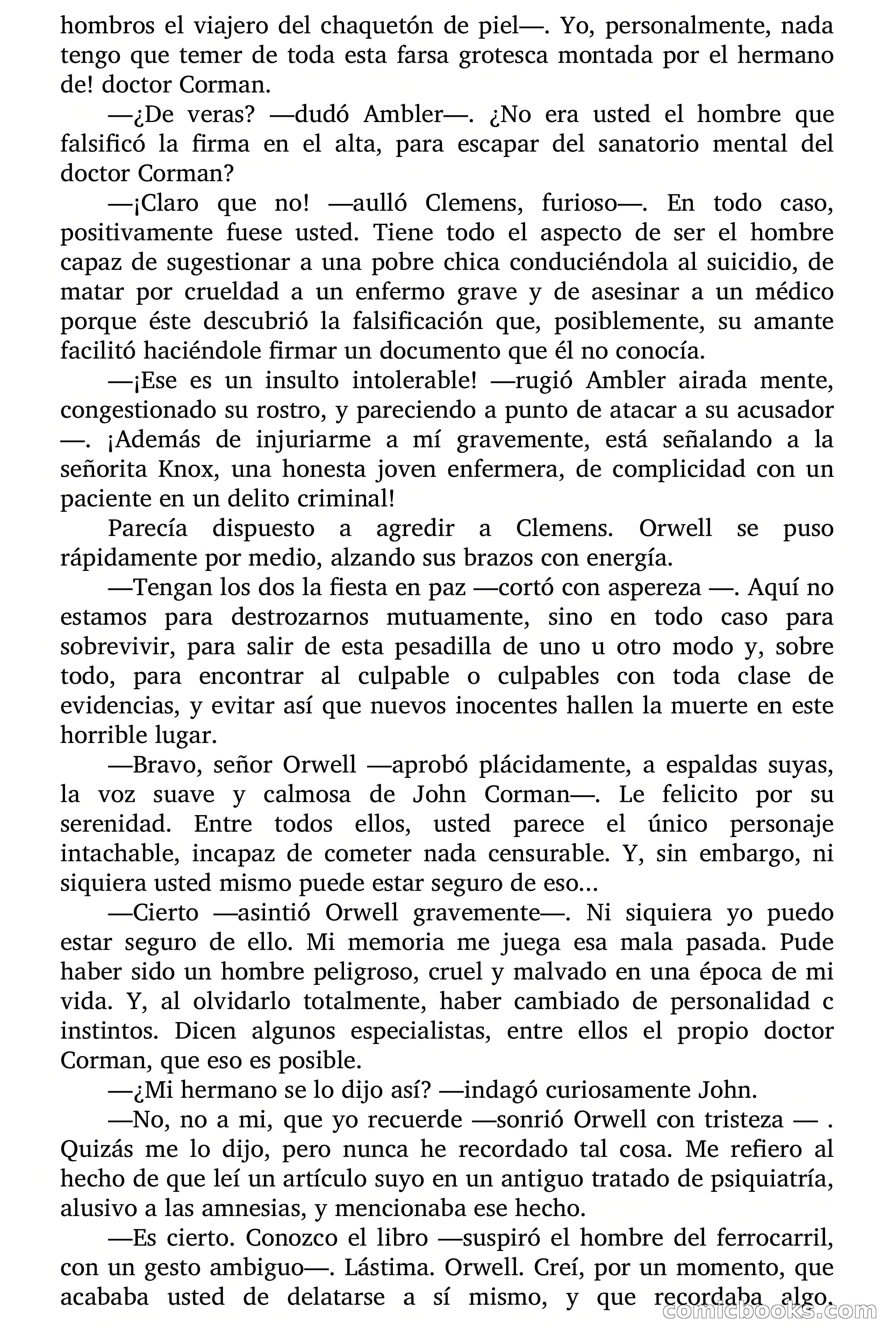 Llegada de un tren (Arrival of a Train) — page 64 of 76