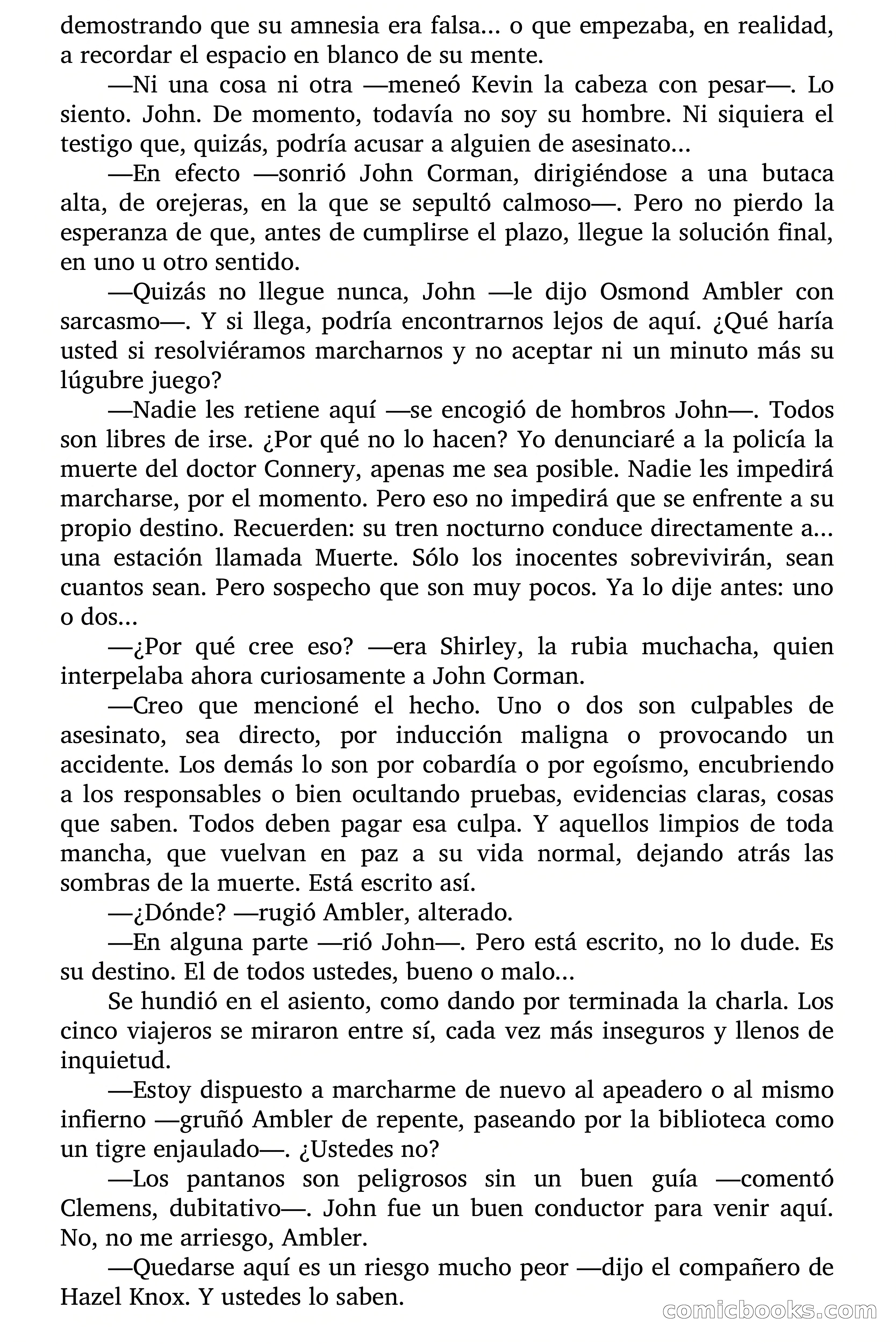 Llegada de un tren (Arrival of a Train) — page 65 of 76