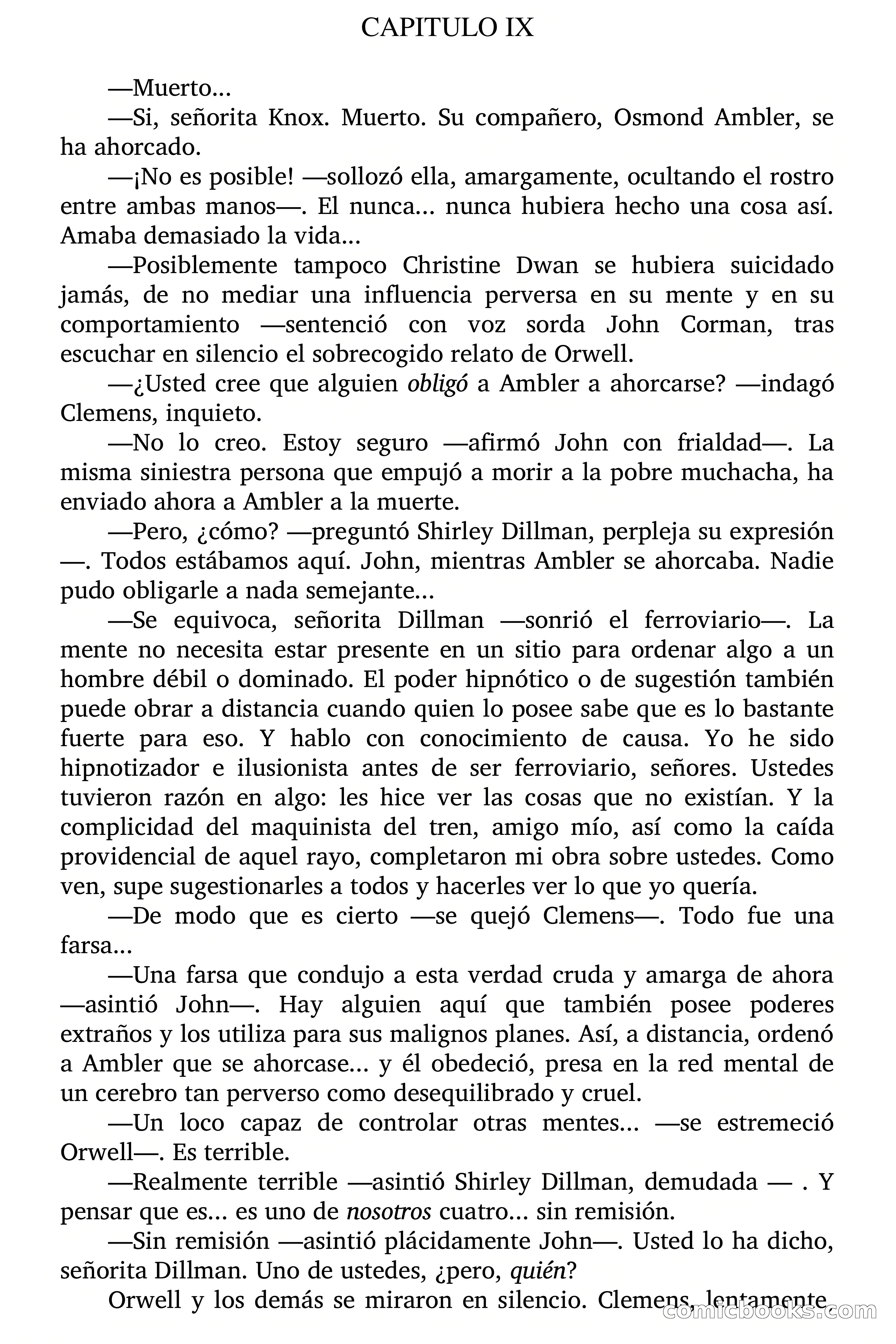 Llegada de un tren (Arrival of a Train) — page 68 of 76
