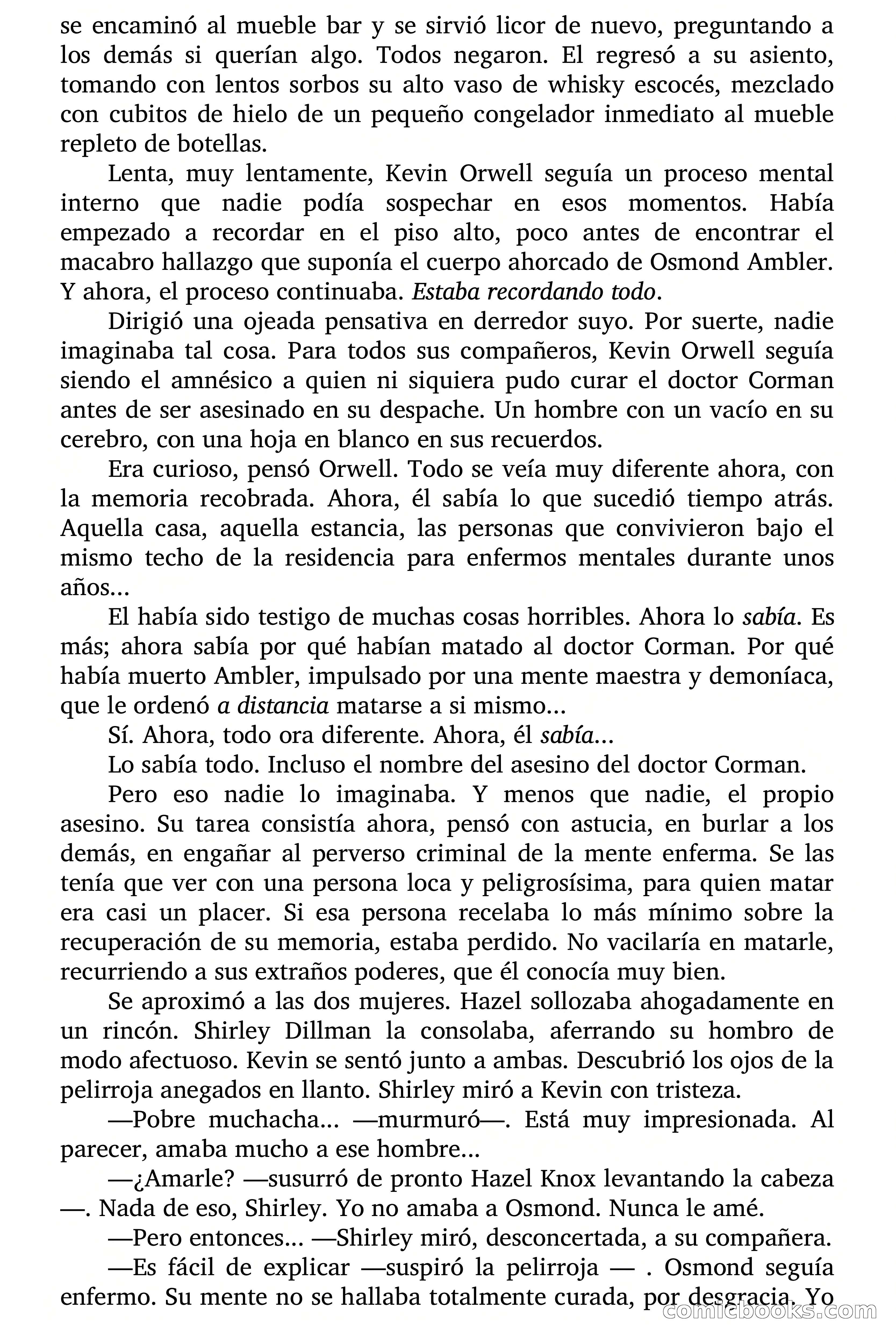 Llegada de un tren (Arrival of a Train) — page 69 of 76