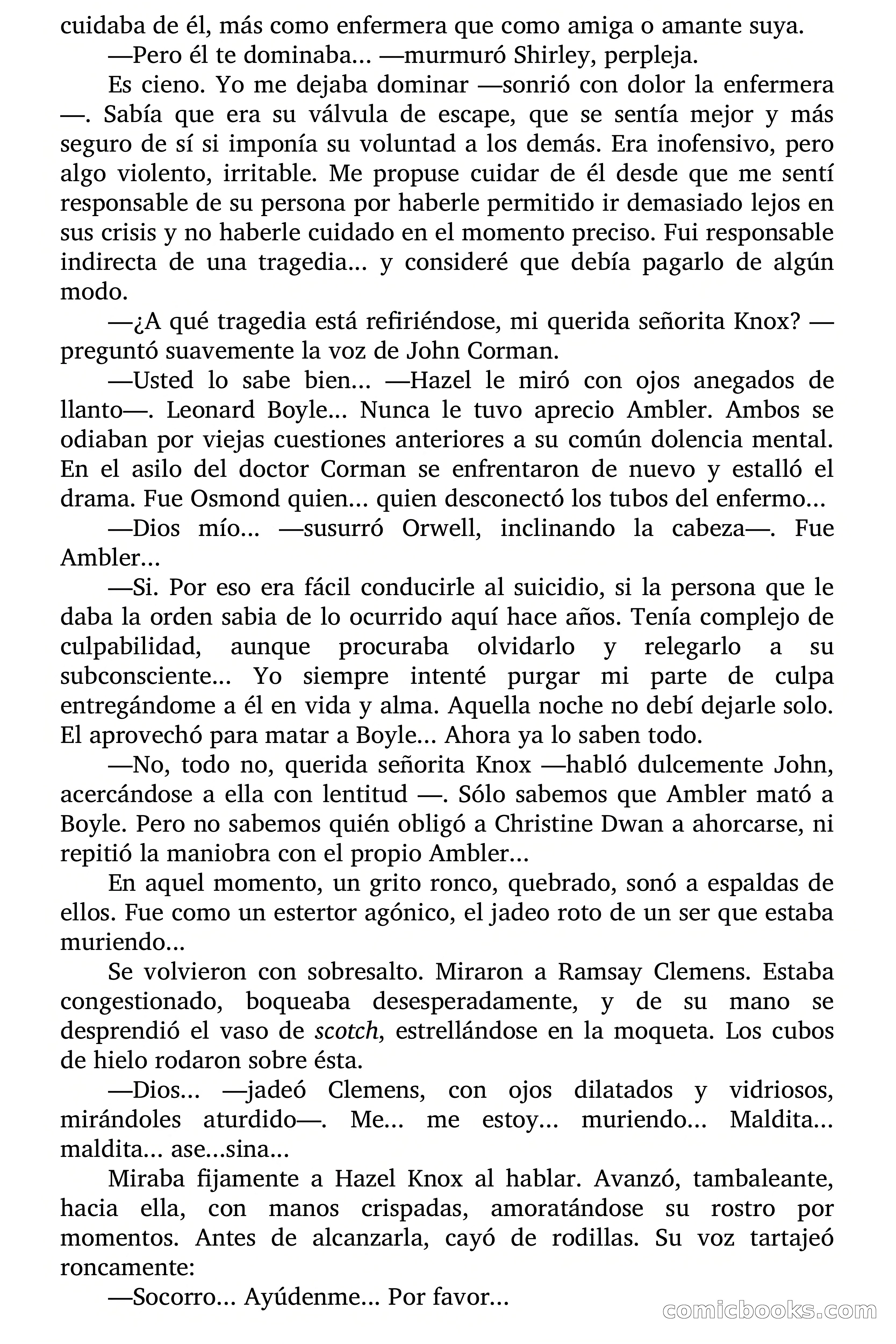 Llegada de un tren (Arrival of a Train) — page 70 of 76