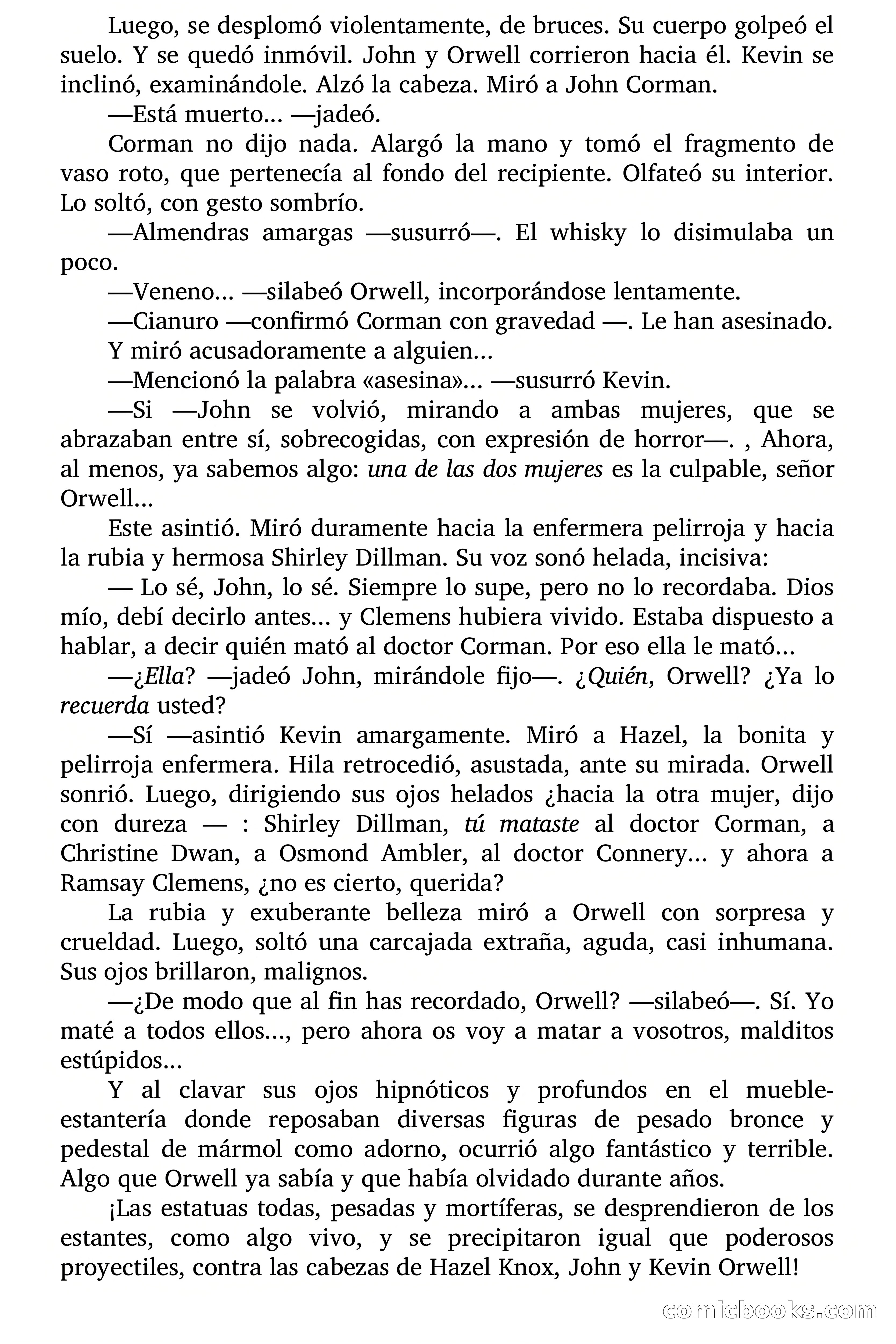 Llegada de un tren (Arrival of a Train) — page 71 of 76
