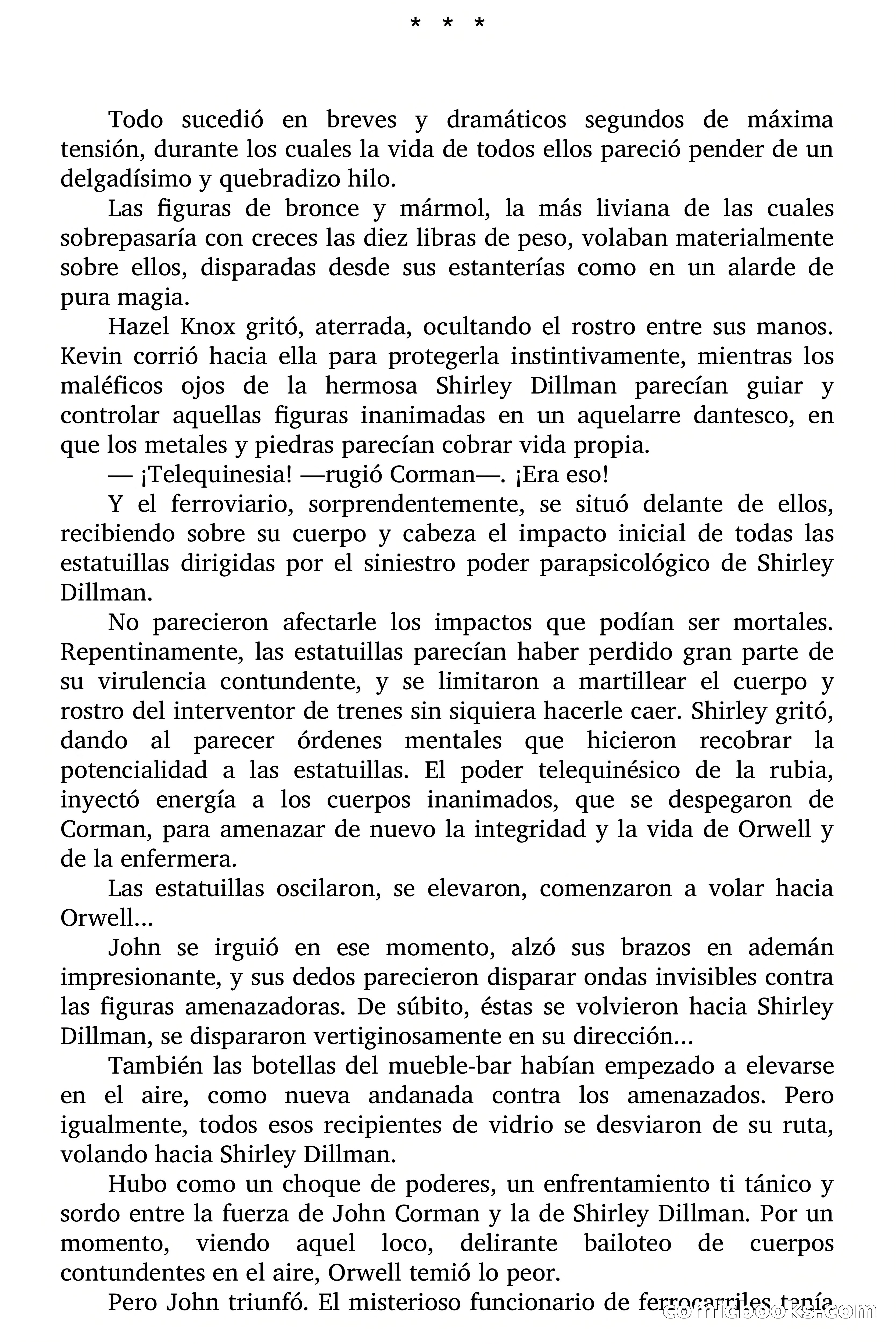 Llegada de un tren (Arrival of a Train) — page 72 of 76