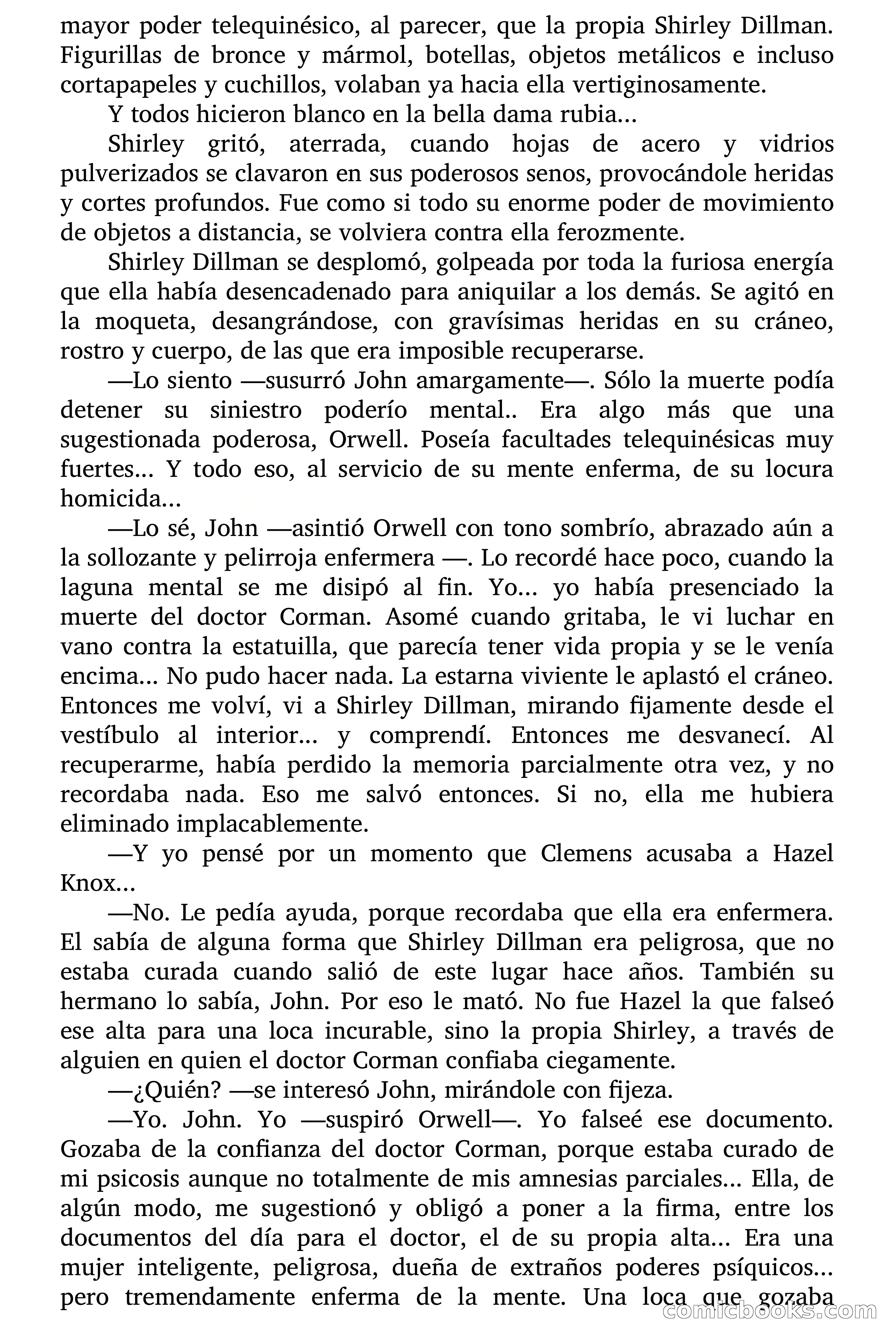 Llegada de un tren (Arrival of a Train) — page 73 of 76