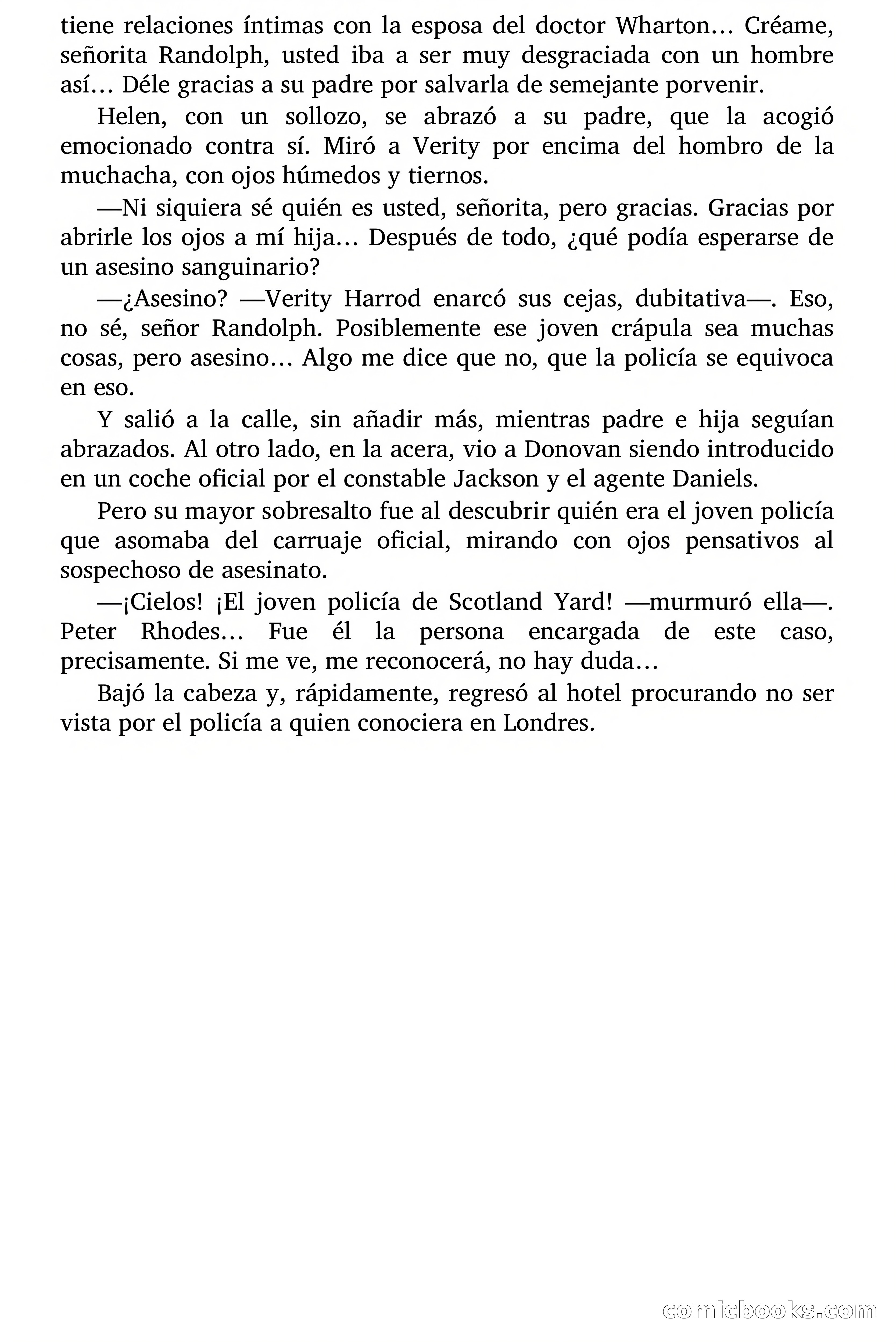 Selección Terror: Sangre en la Morgue — page 64: Pulp Fiction, 1982