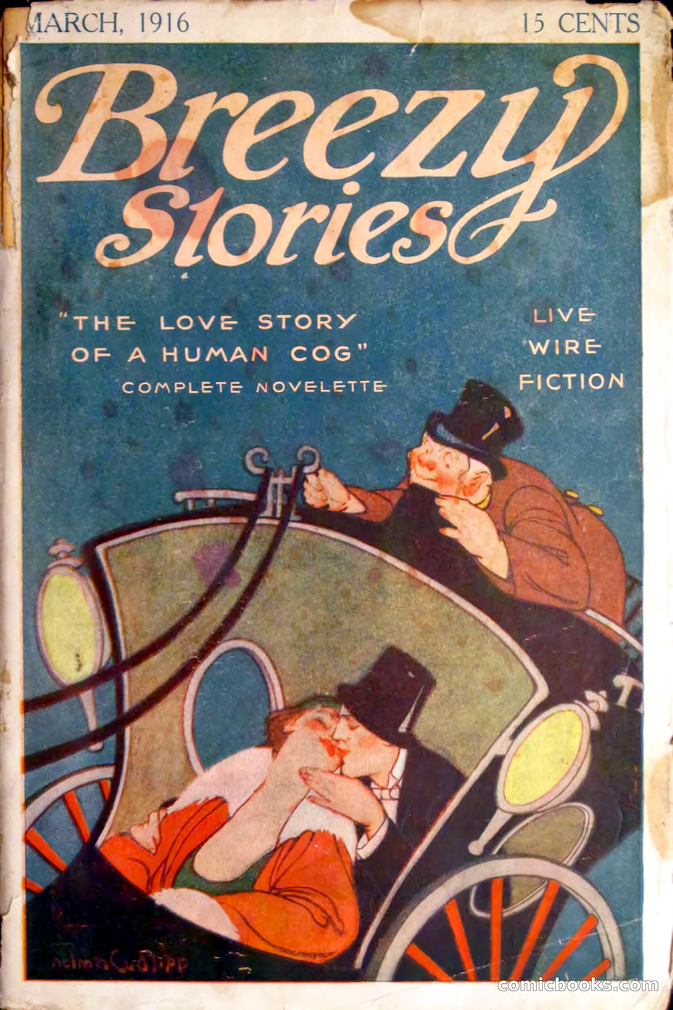 Breezy Stories, March 1916