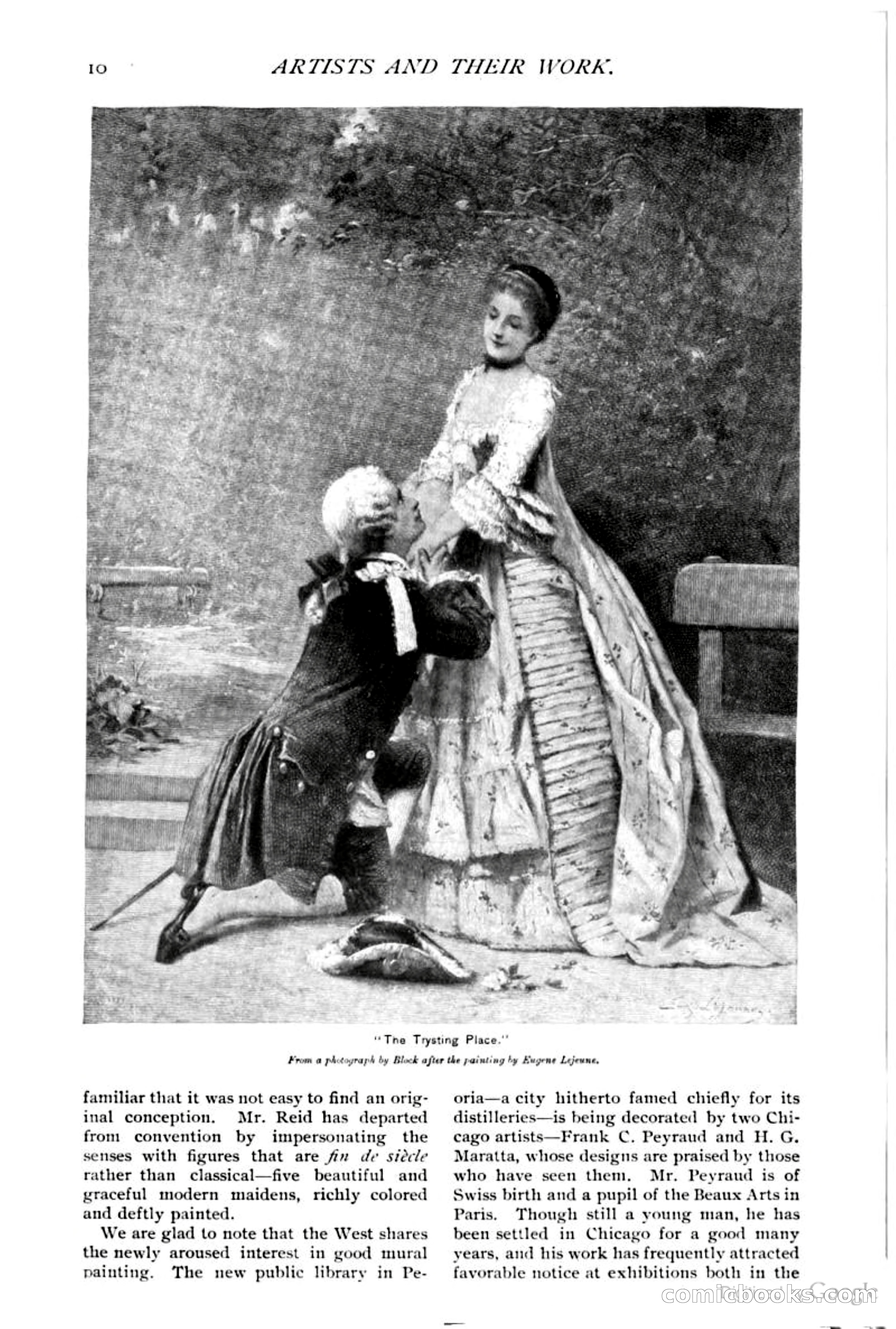 Munsey's Magazine — page 21 of 400
