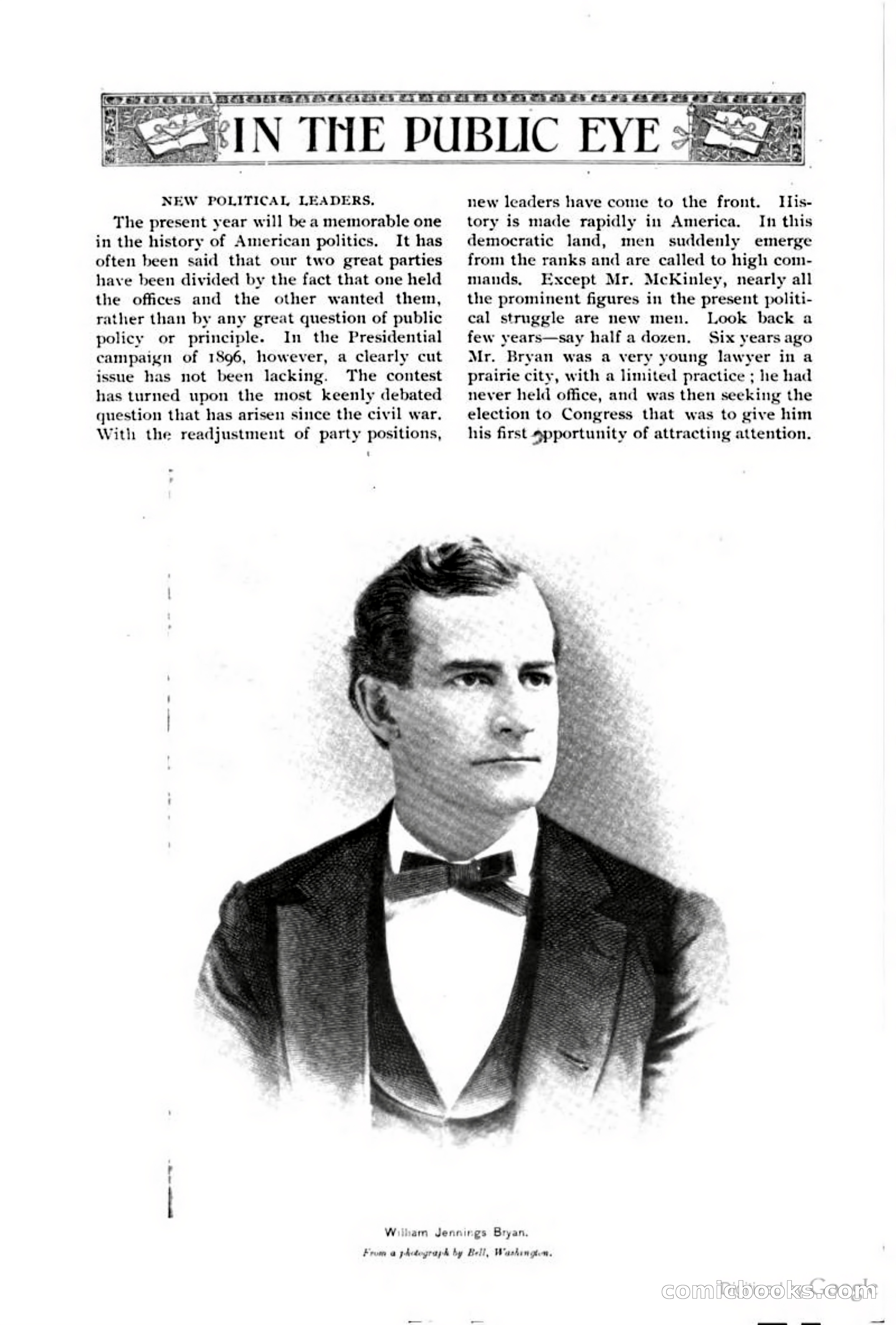 Munsey's Magazine — page 25 of 400