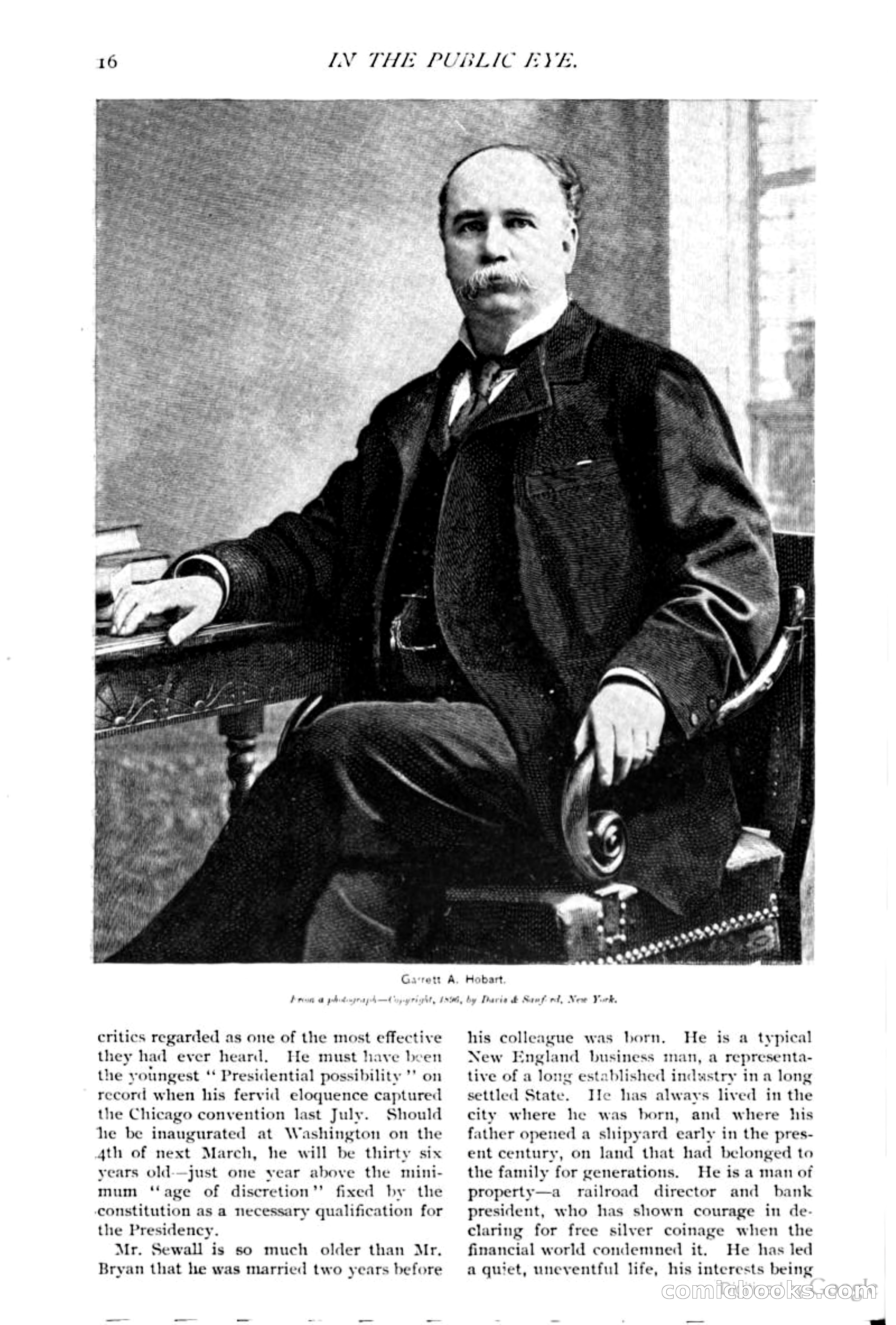 Munsey's Magazine — page 27 of 400