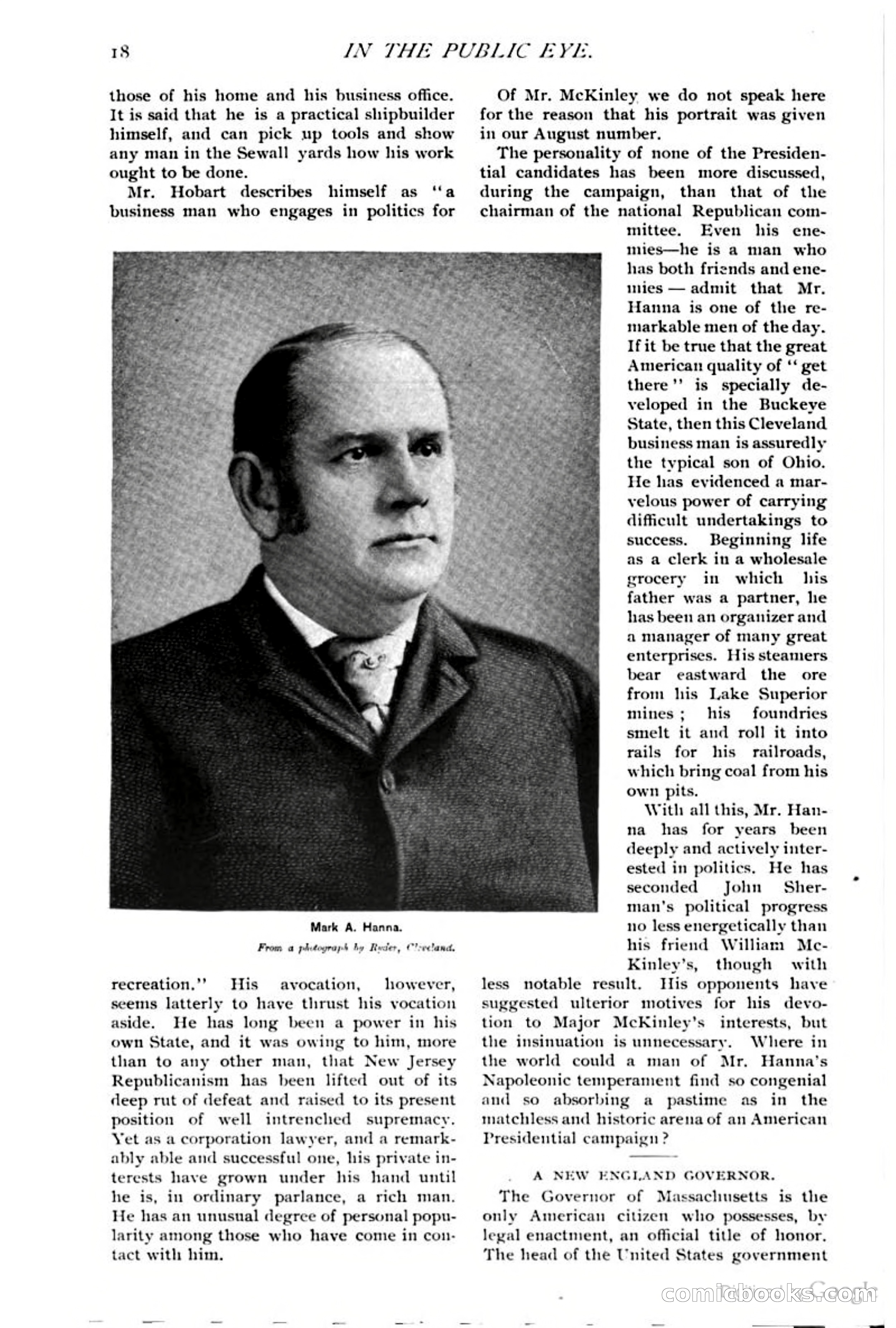 Munsey's Magazine — page 29 of 400