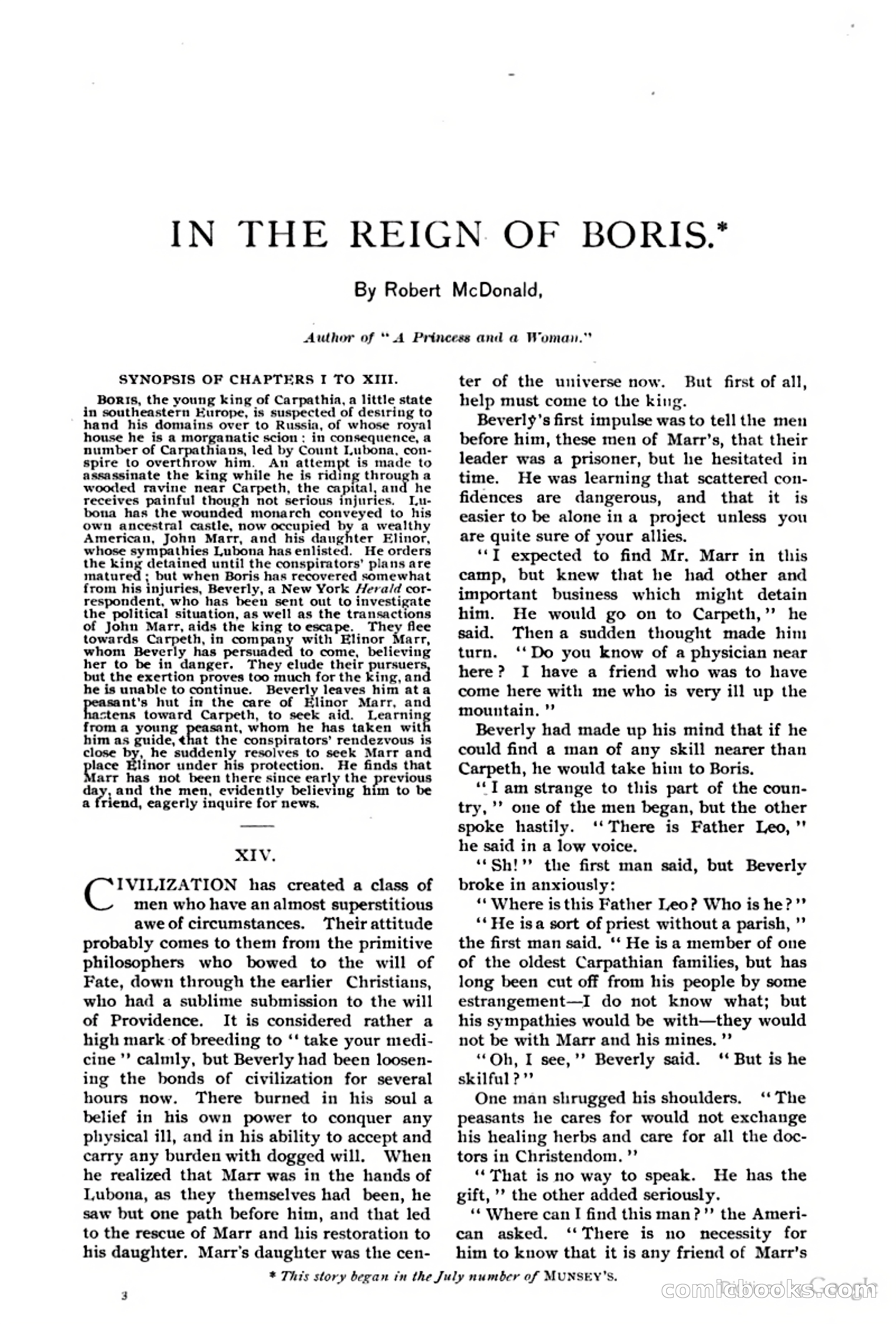 Munsey's Magazine — page 42 of 400