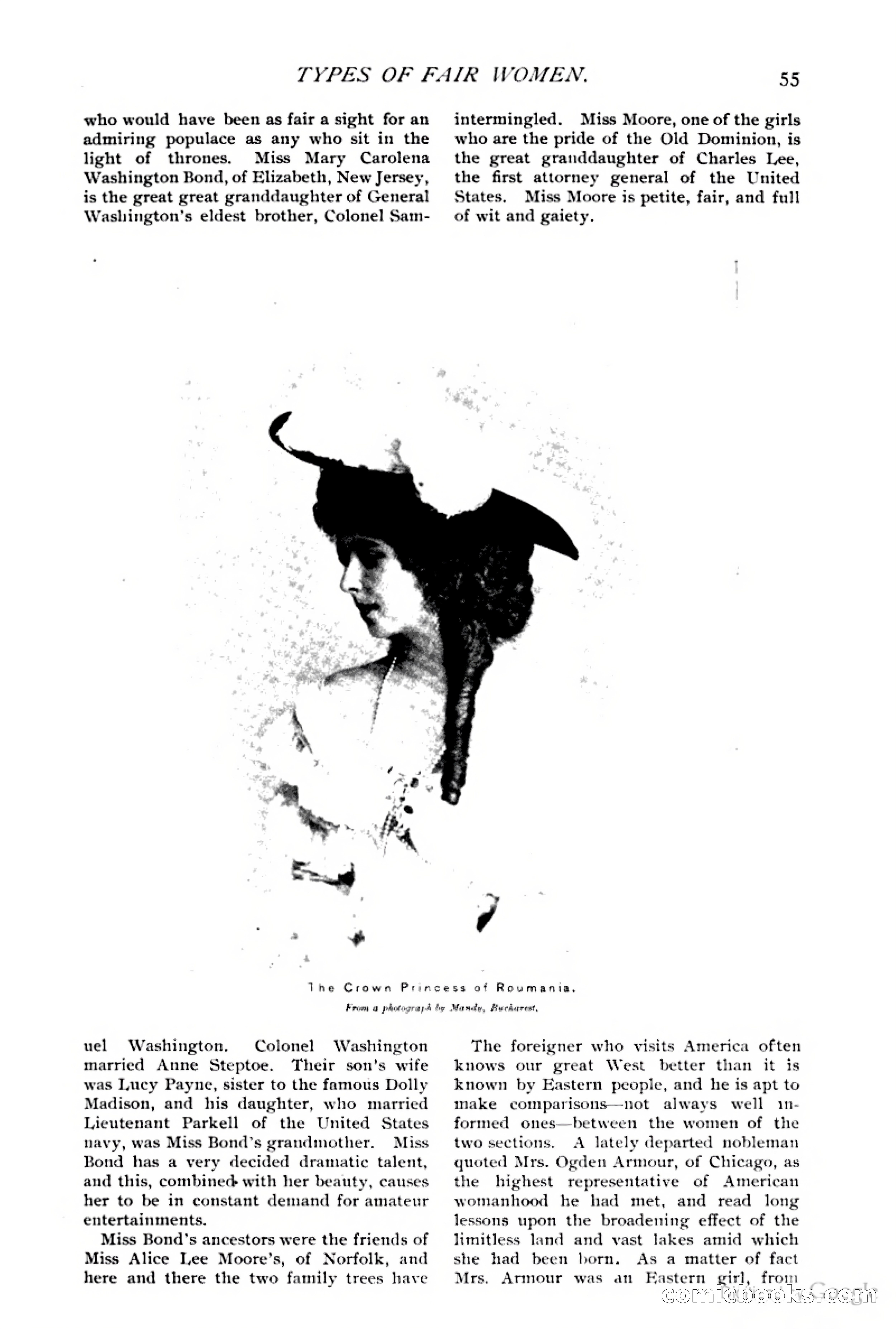 Munsey's Magazine — page 64: Pulp Fiction, 1891