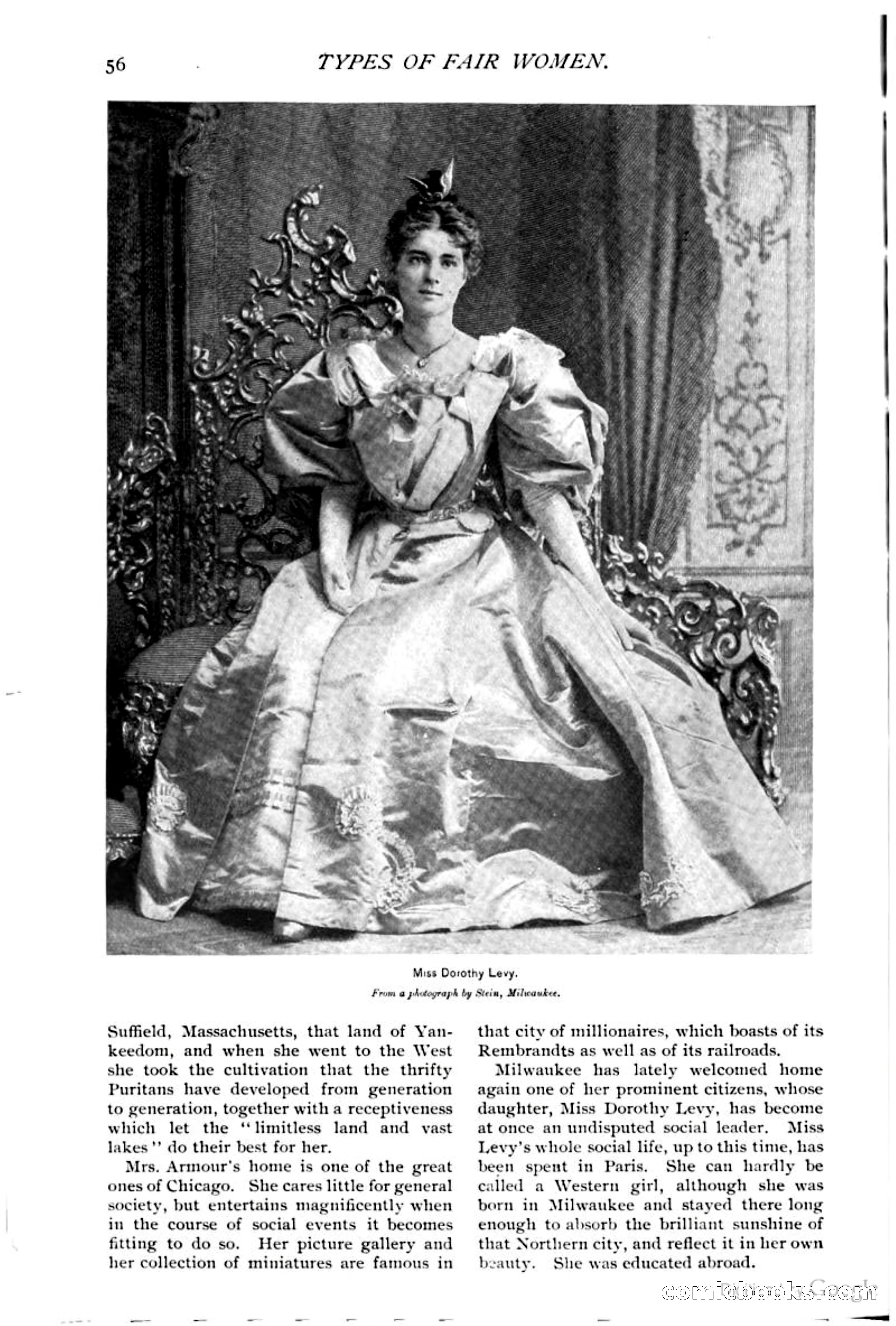 Munsey's Magazine — page 65 of 400