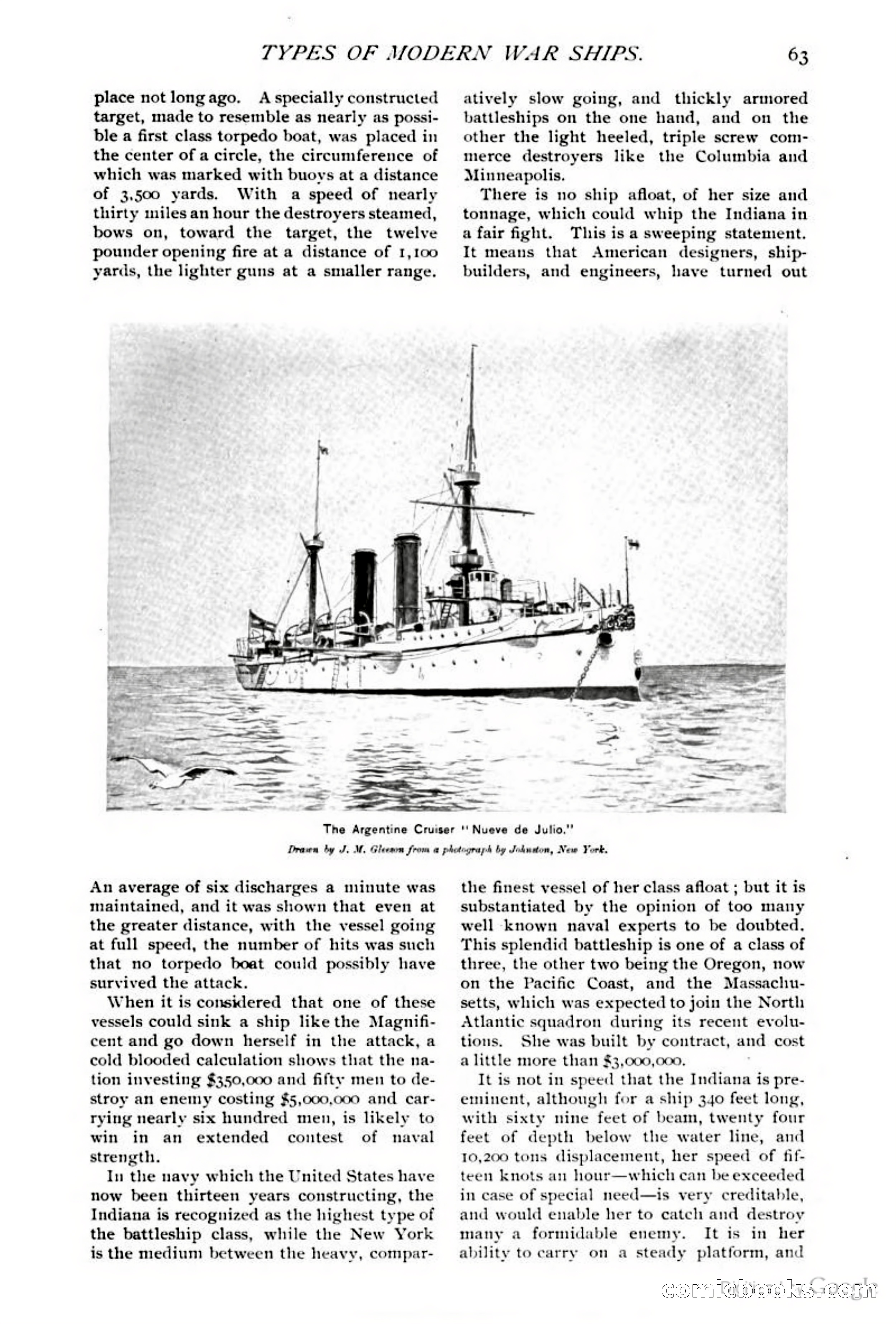Munsey's Magazine — page 72 of 400