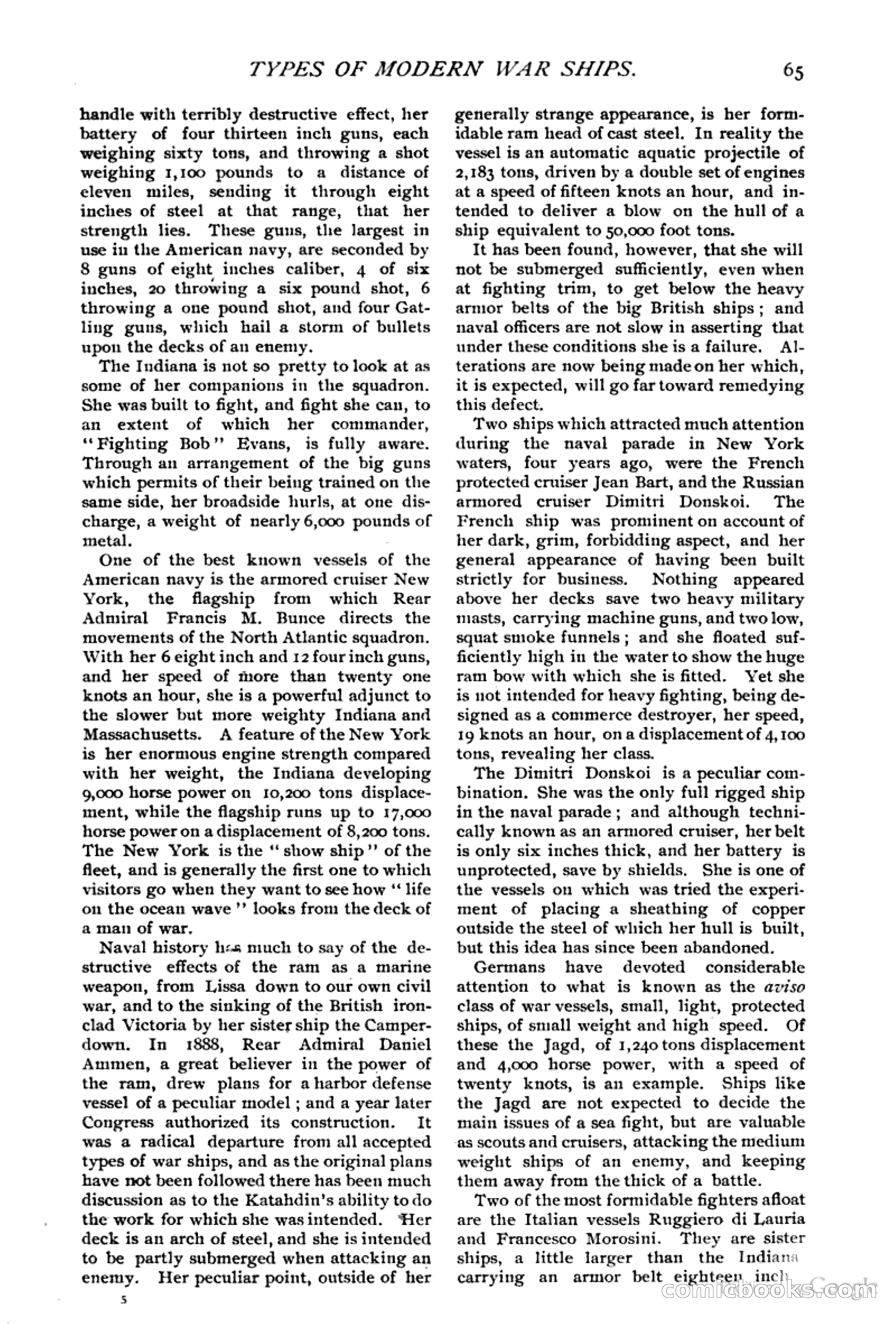 Munsey's Magazine — page 74 of 400