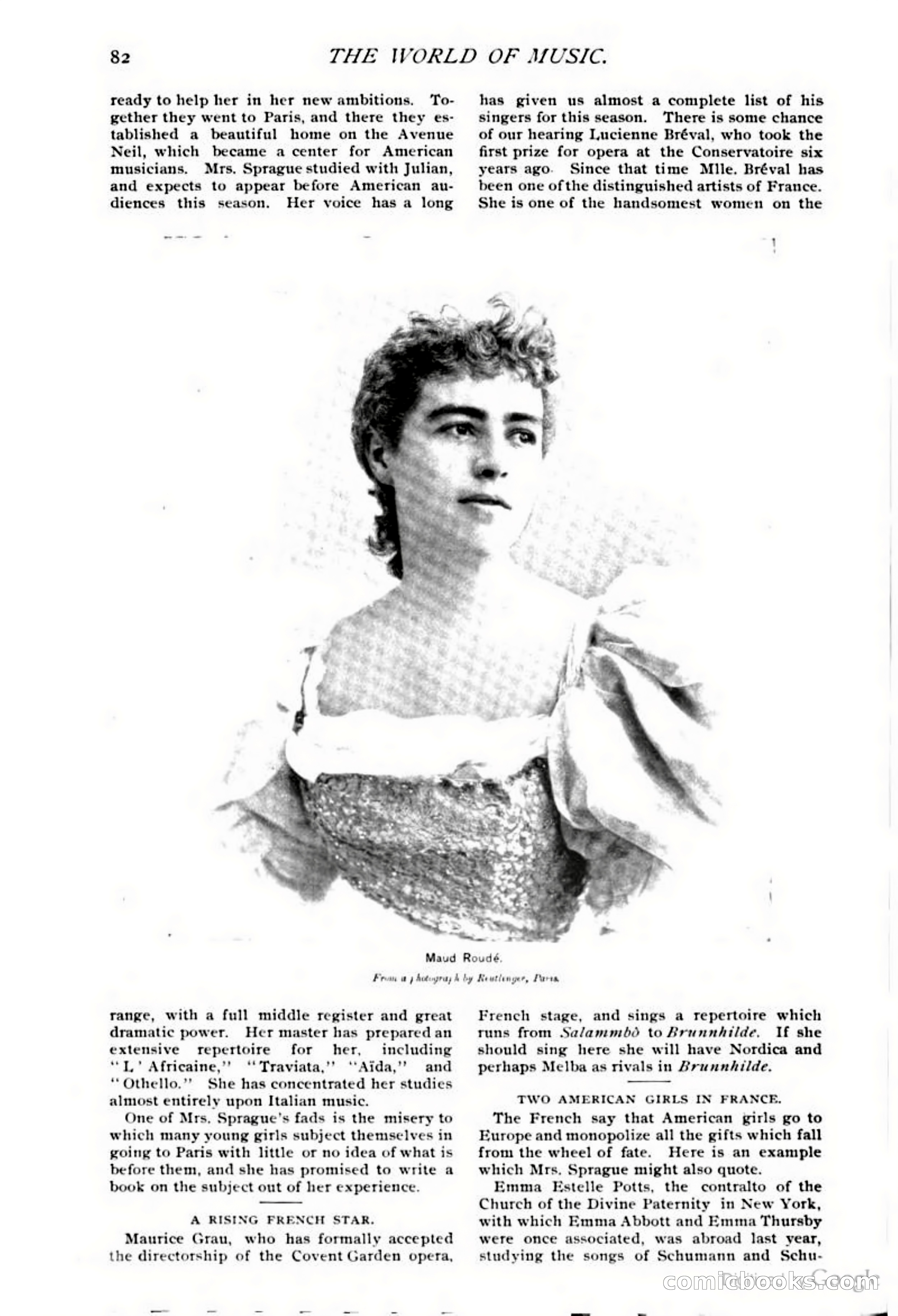 Munsey's Magazine — page 91 of 400