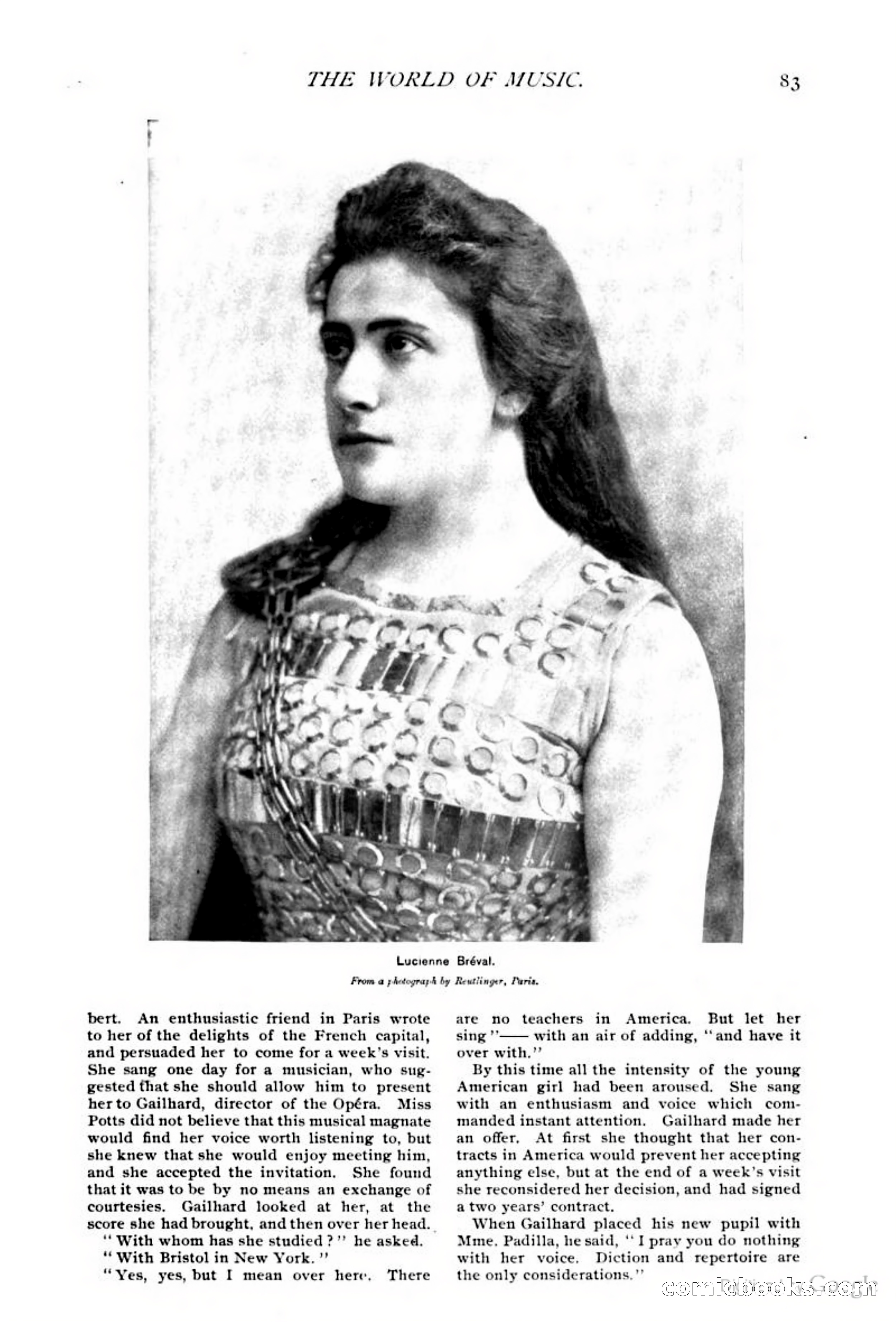 Munsey's Magazine — page 92 of 400