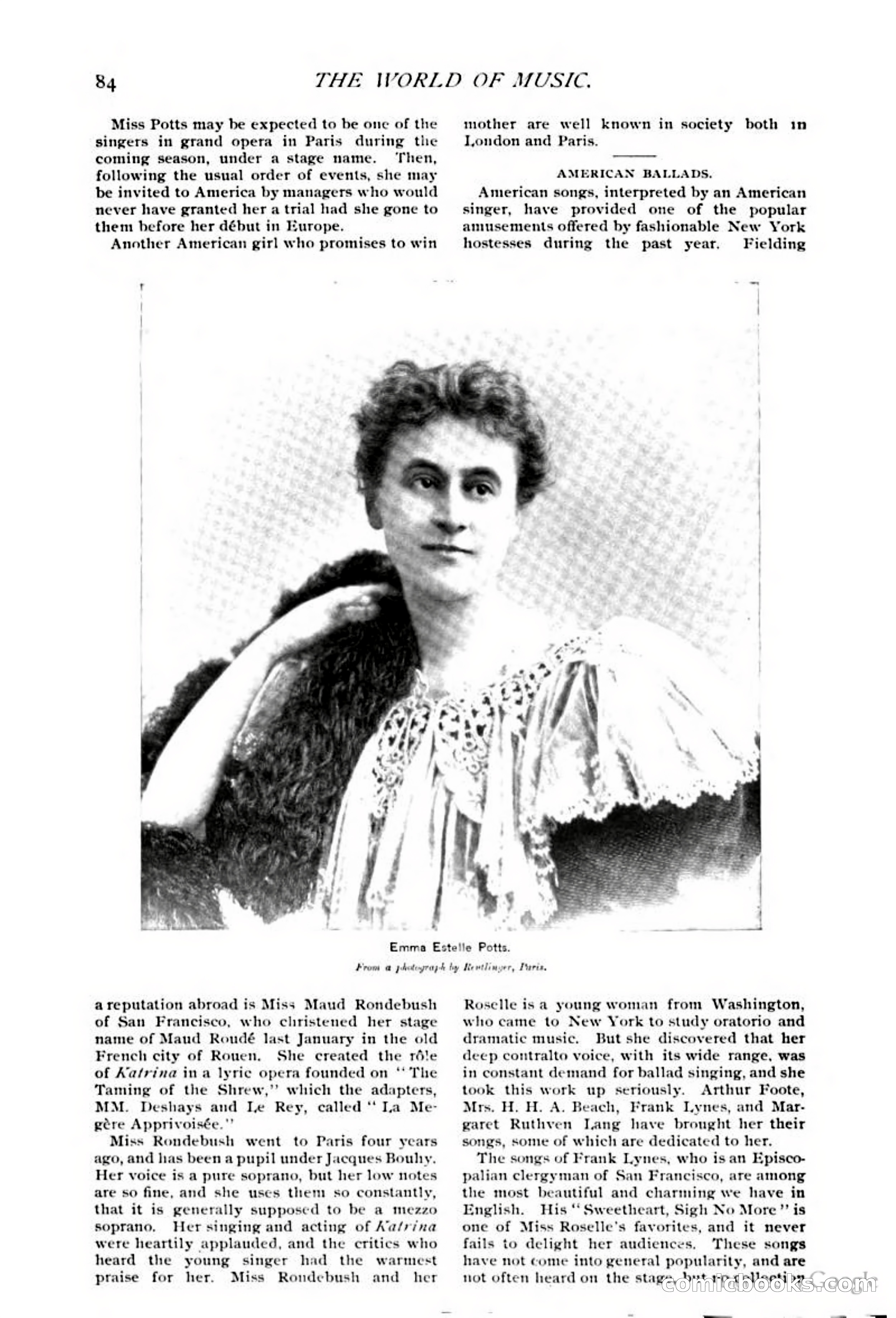 Munsey's Magazine — page 93 of 400