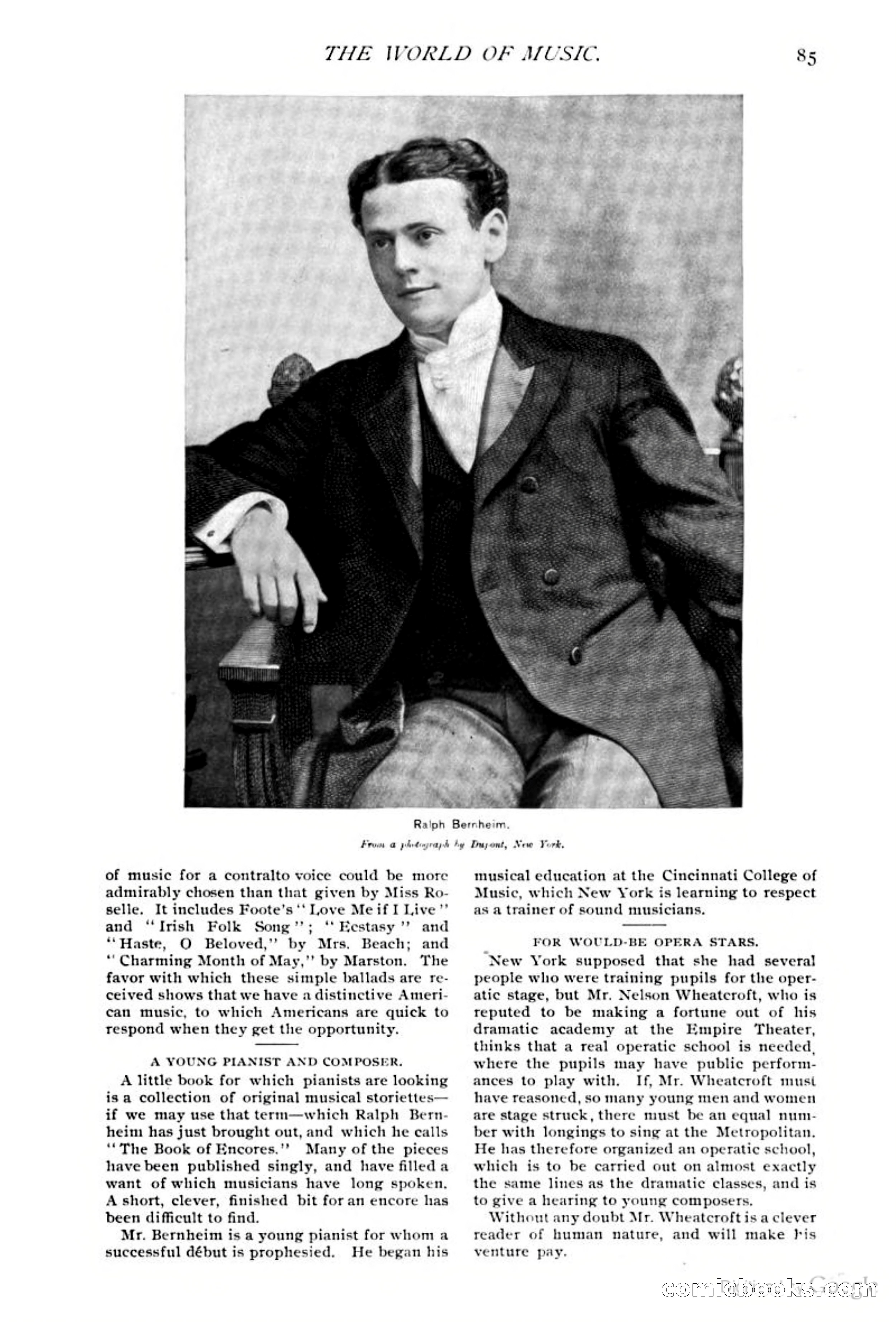 Munsey's Magazine — page 94 of 400