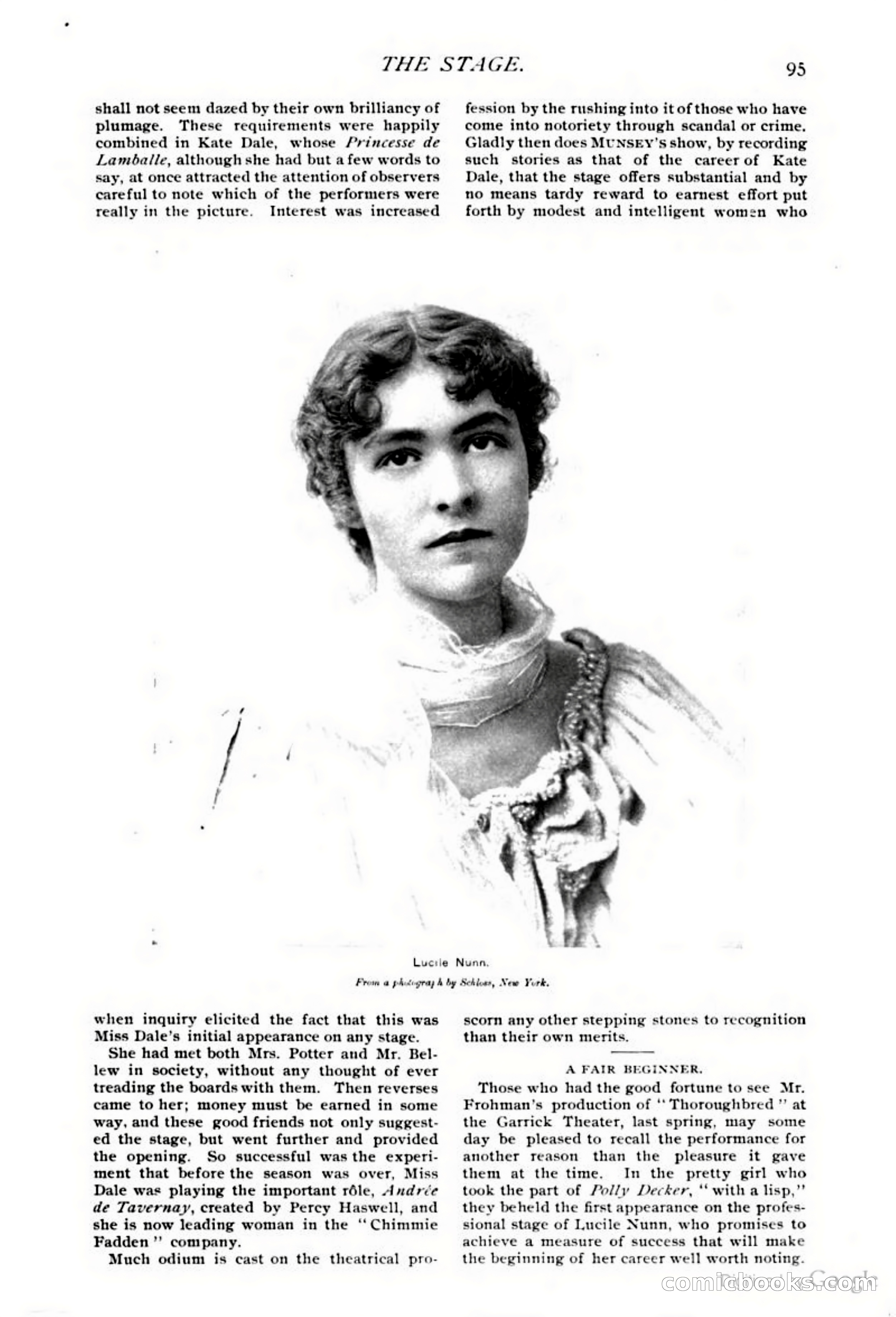 Munsey's Magazine — page 104 of 400